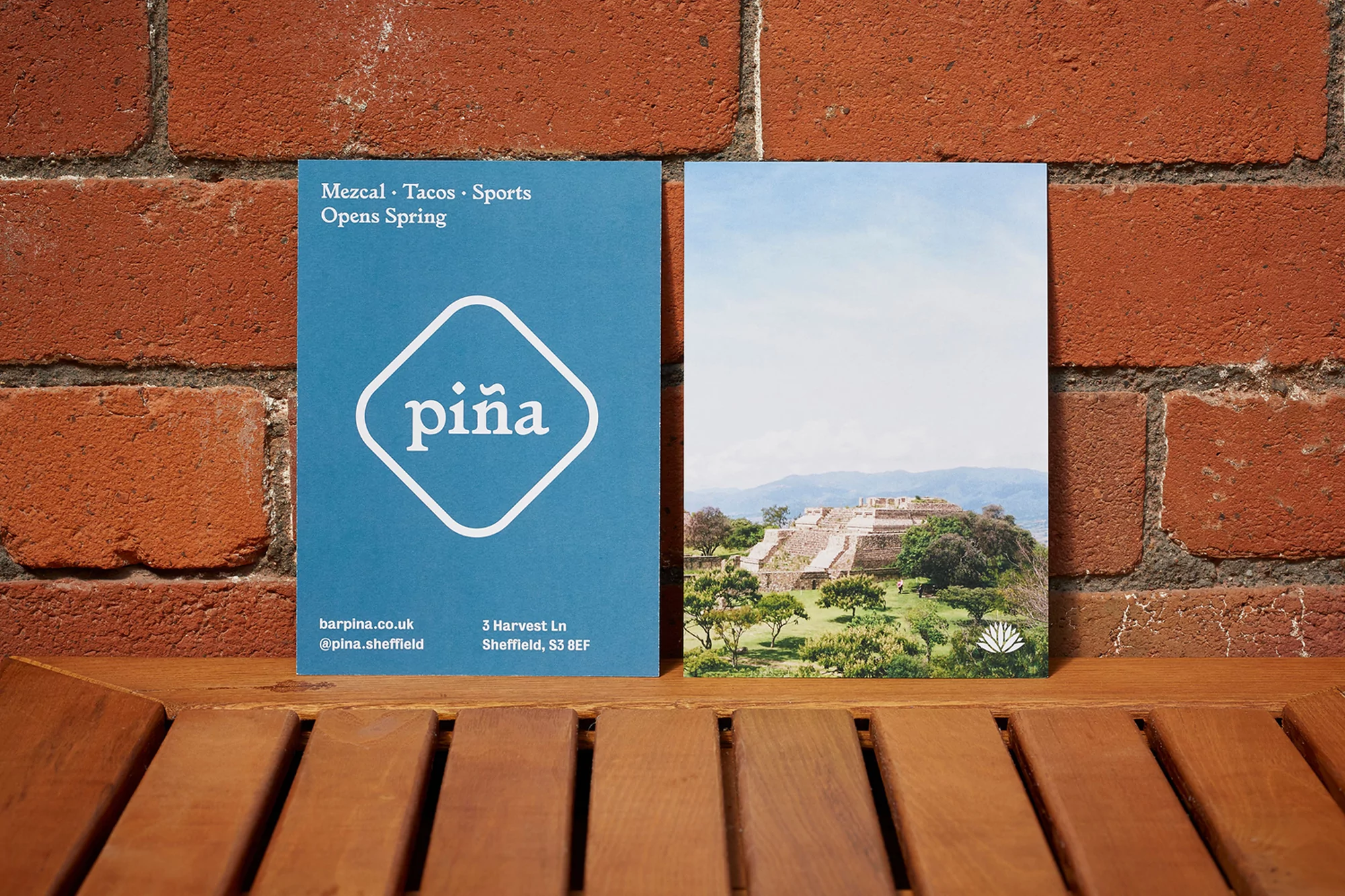 Piña by Saul Studio