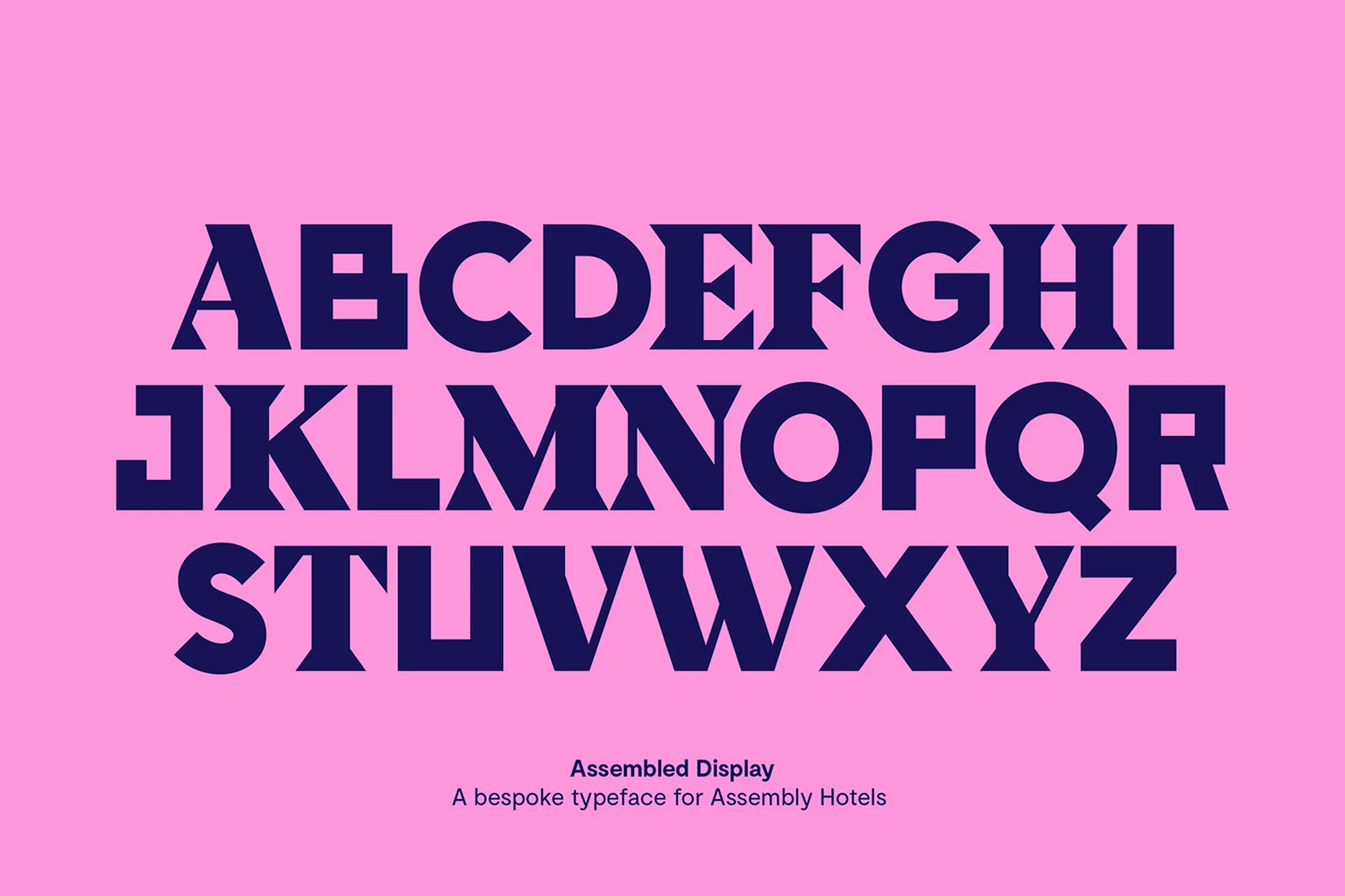 Assembly by Ragged Edge