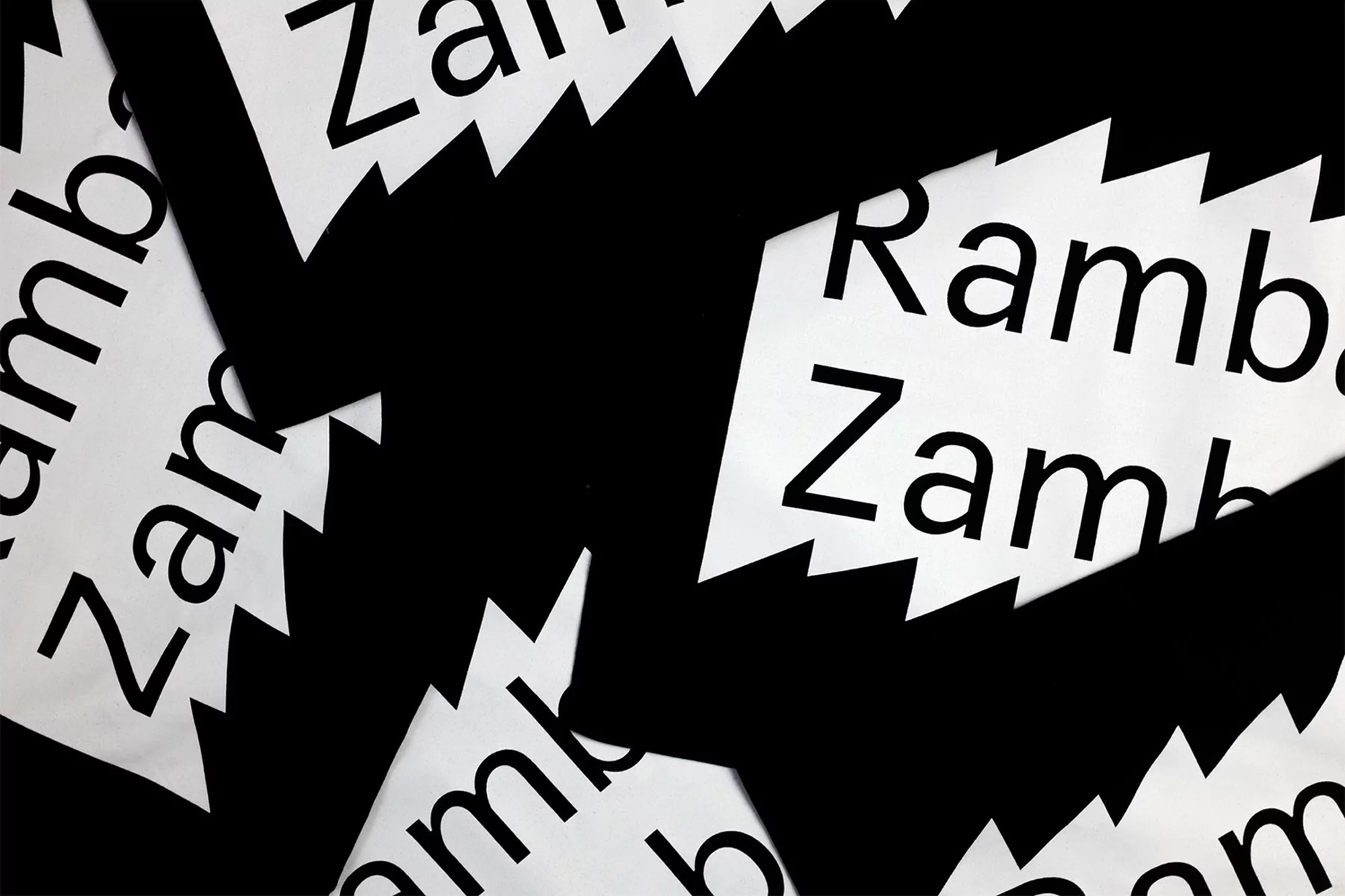 RambaZamba by Stahl R
