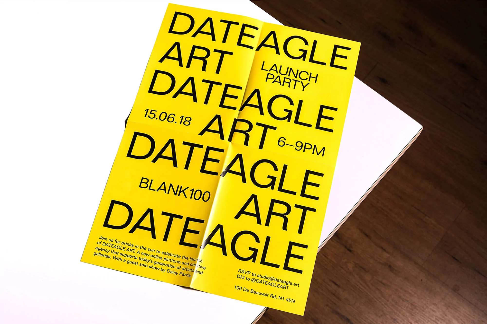 DATEAGLE ART by All Purpose