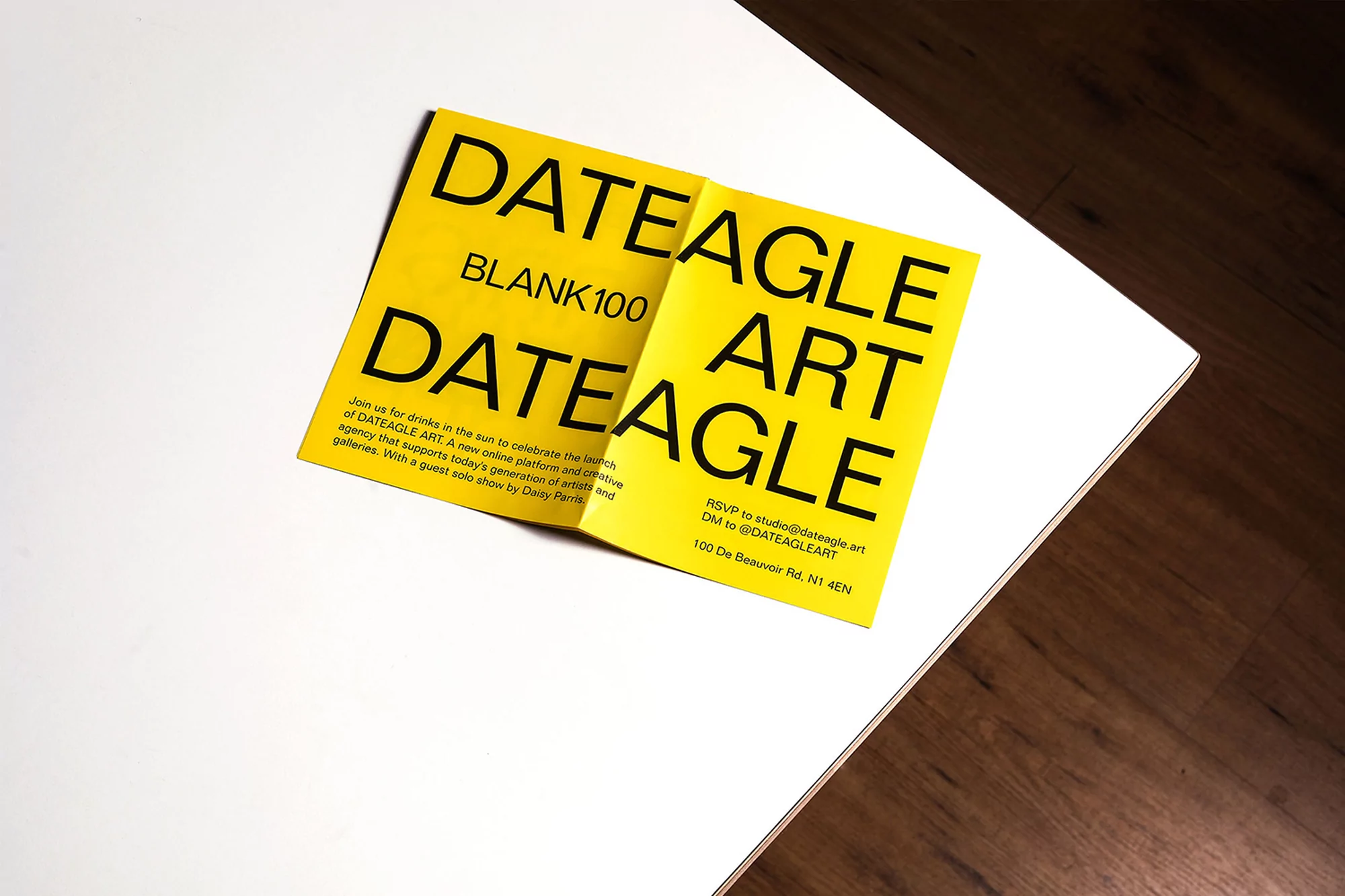 DATEAGLE ART by All Purpose