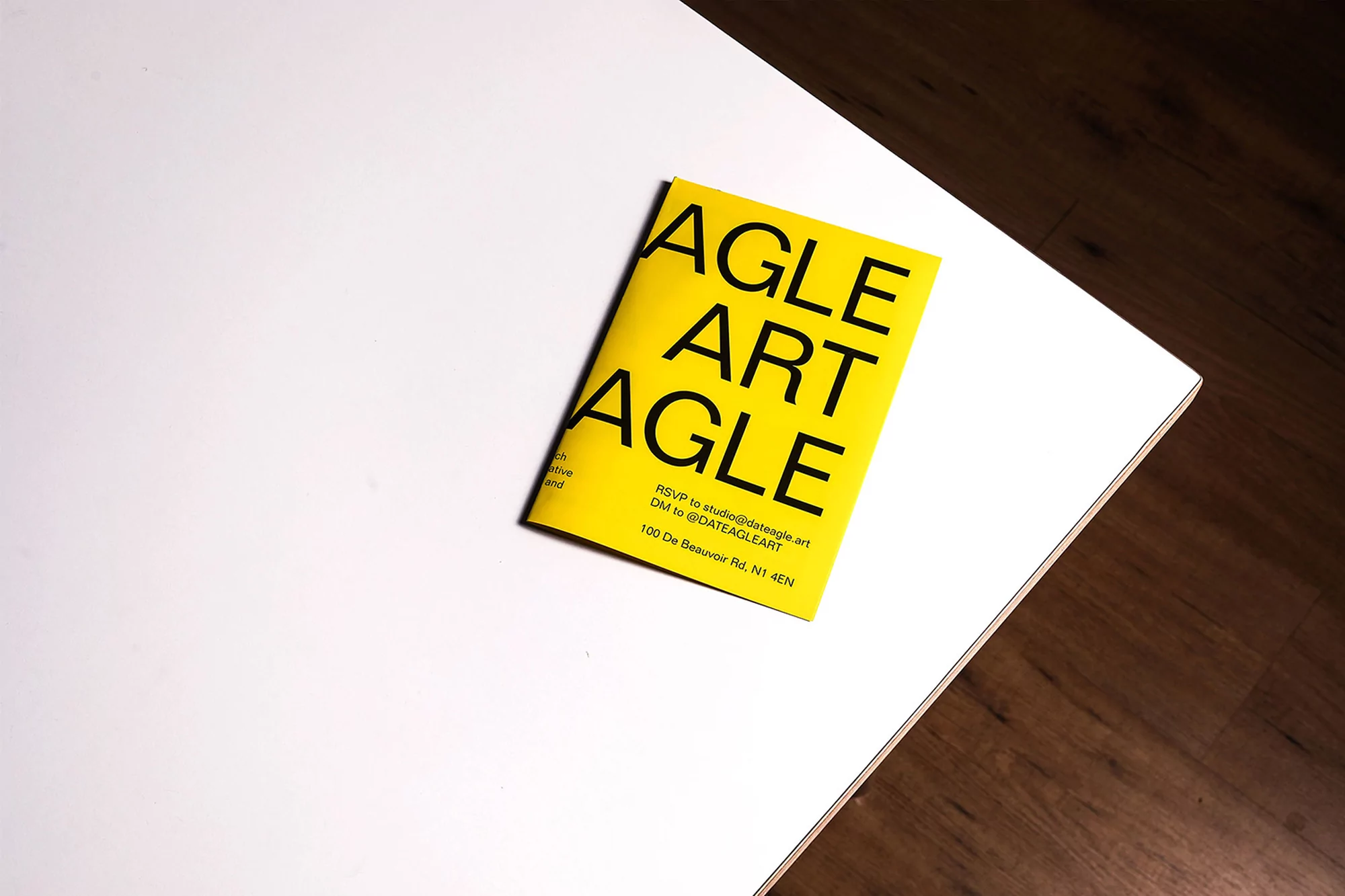DATEAGLE ART by All Purpose