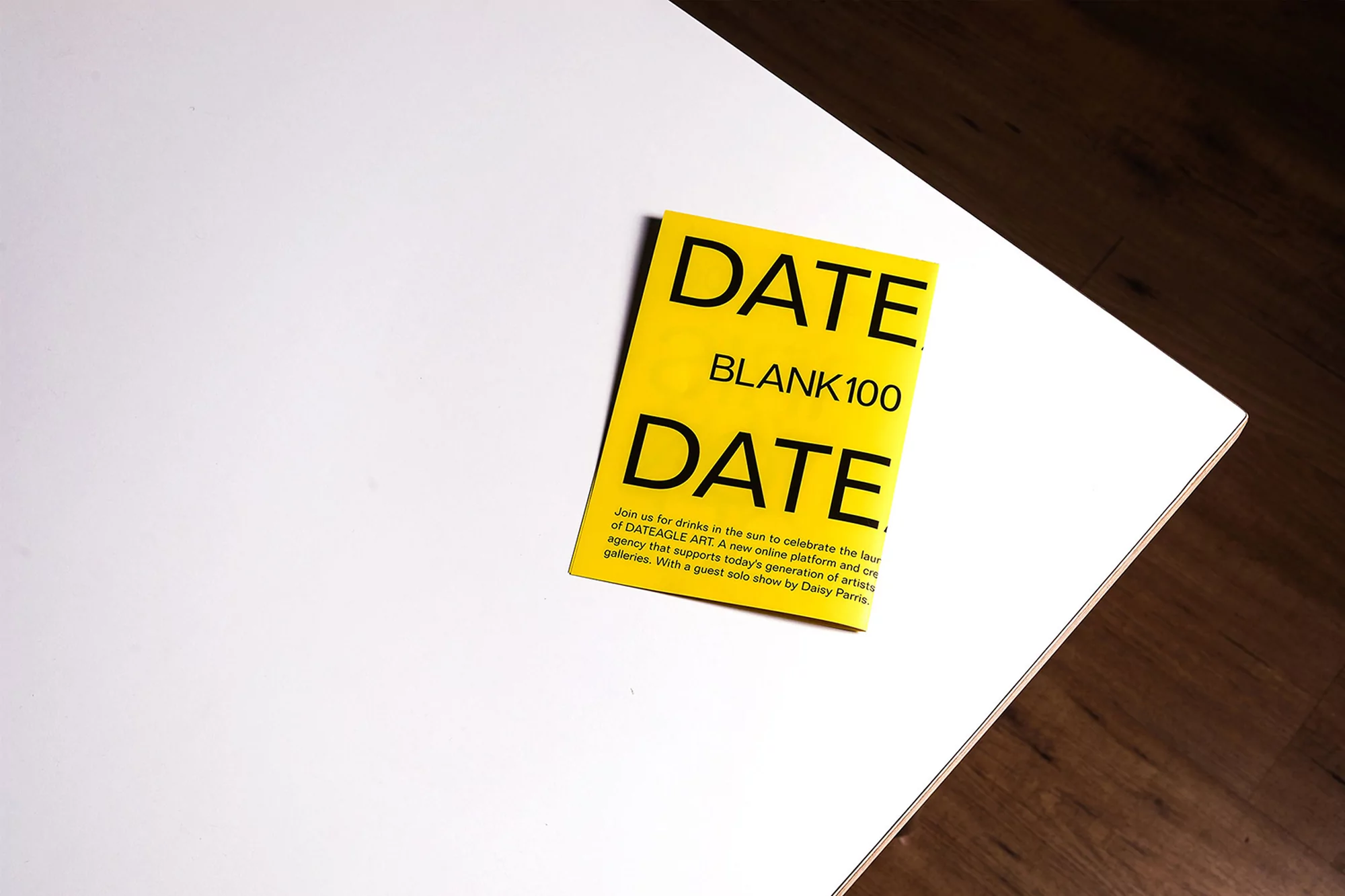 DATEAGLE ART by All Purpose