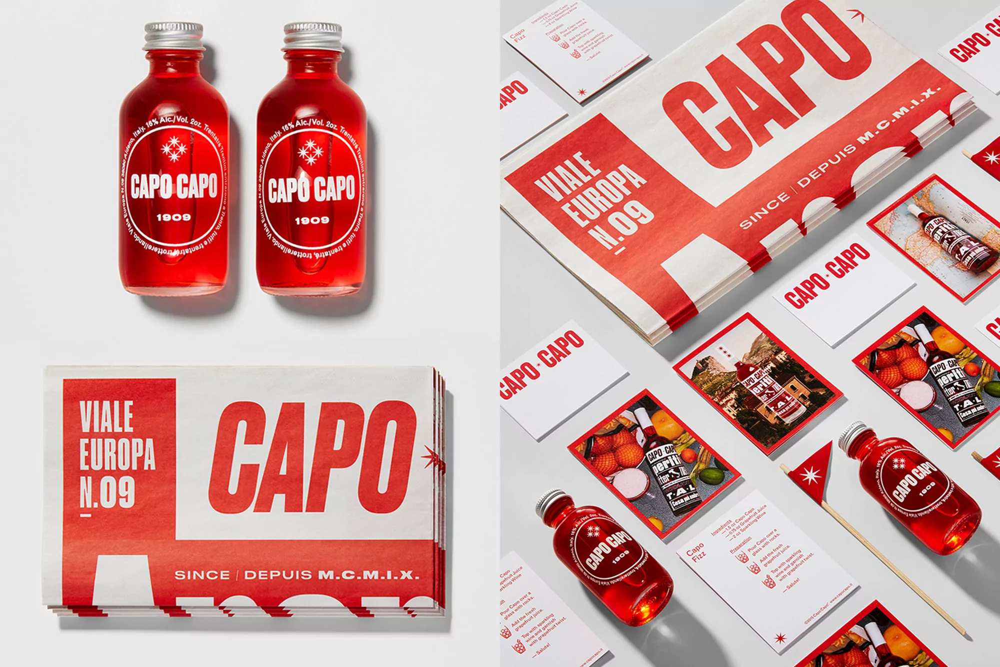 Capo Capo by Concrete
