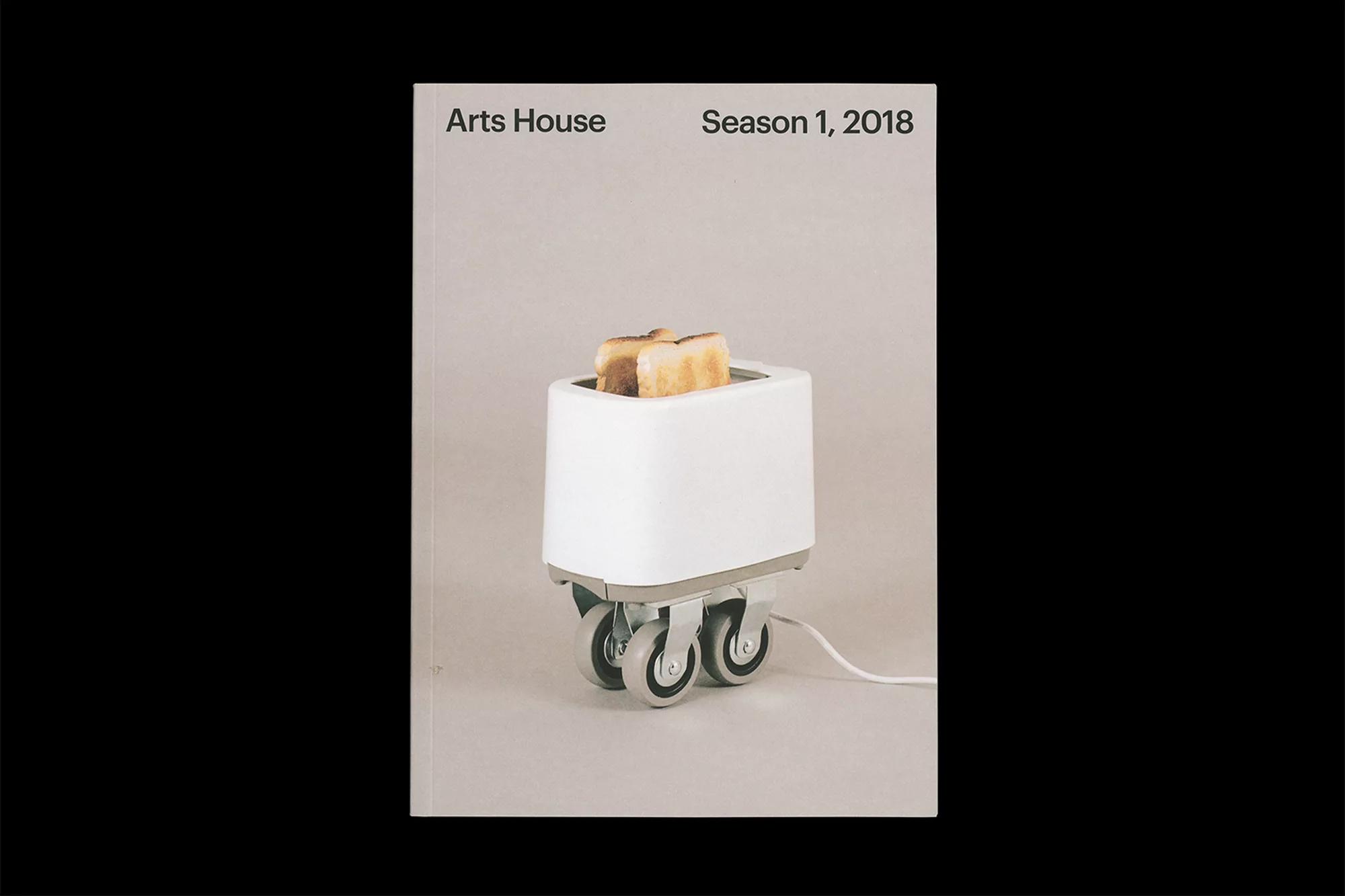 Arts House by M.Giesser
