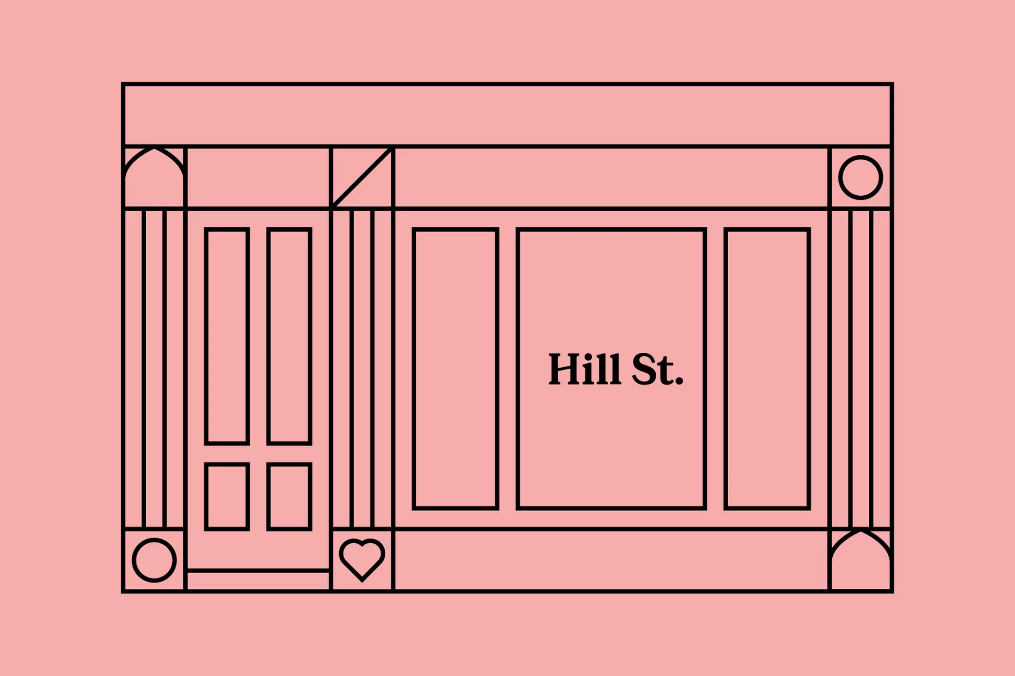 Hill St by OMSE