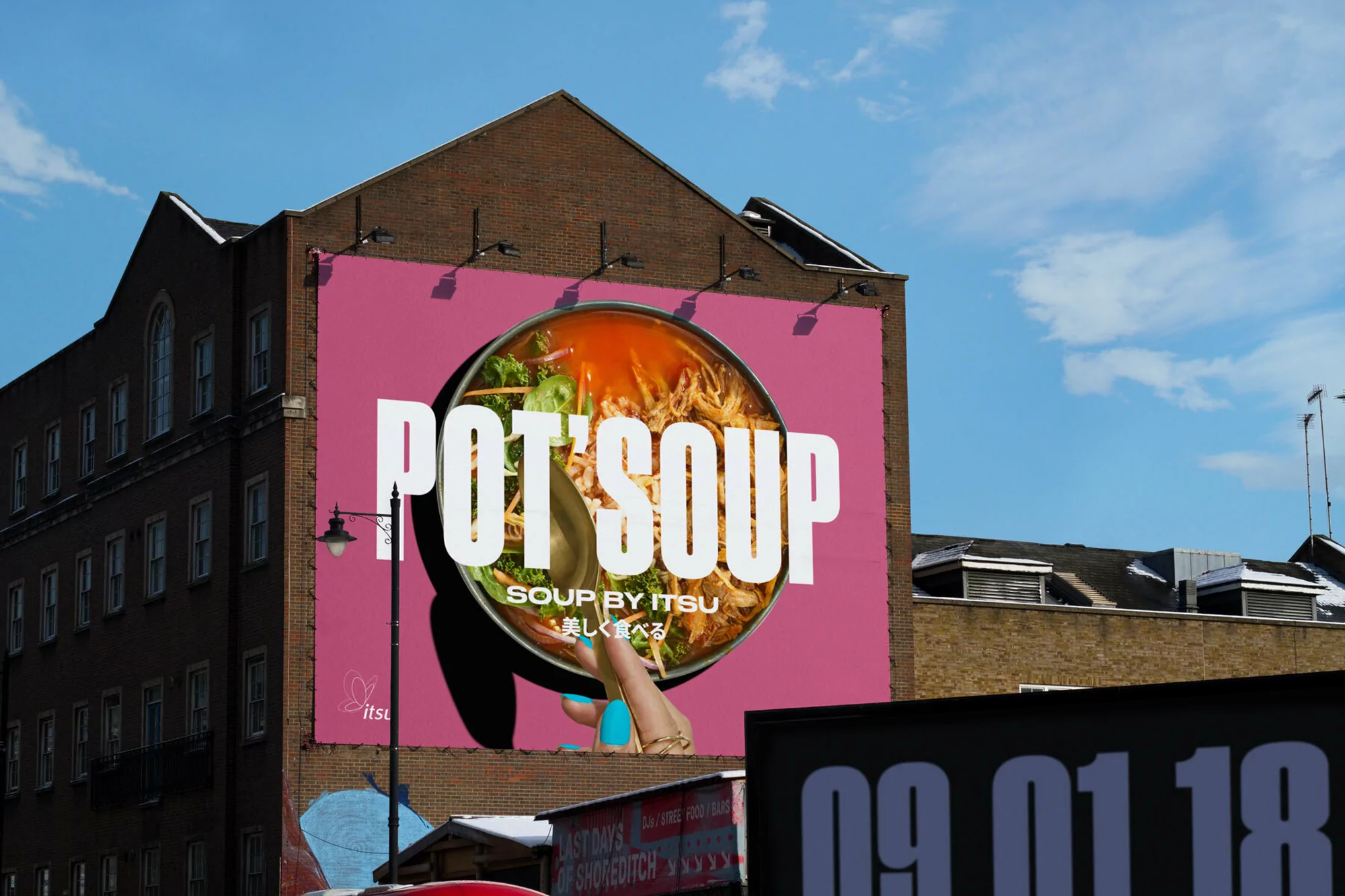 Itsu Potsoup by OMSE