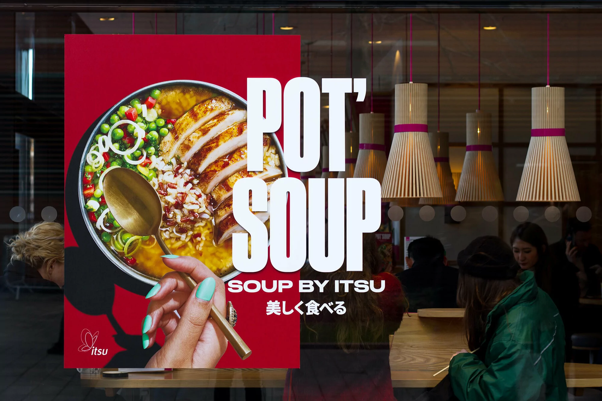 Itsu Potsoup by OMSE