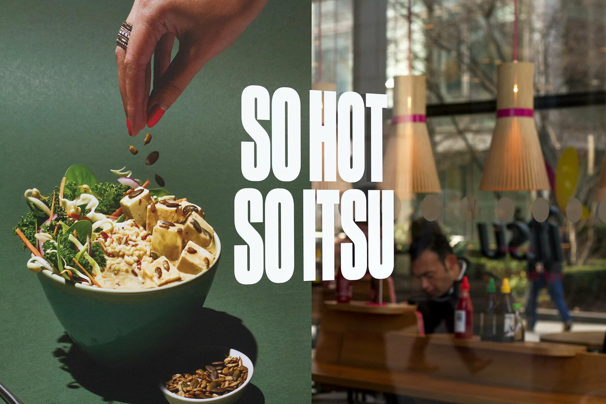 Itsu Potsoup by OMSE