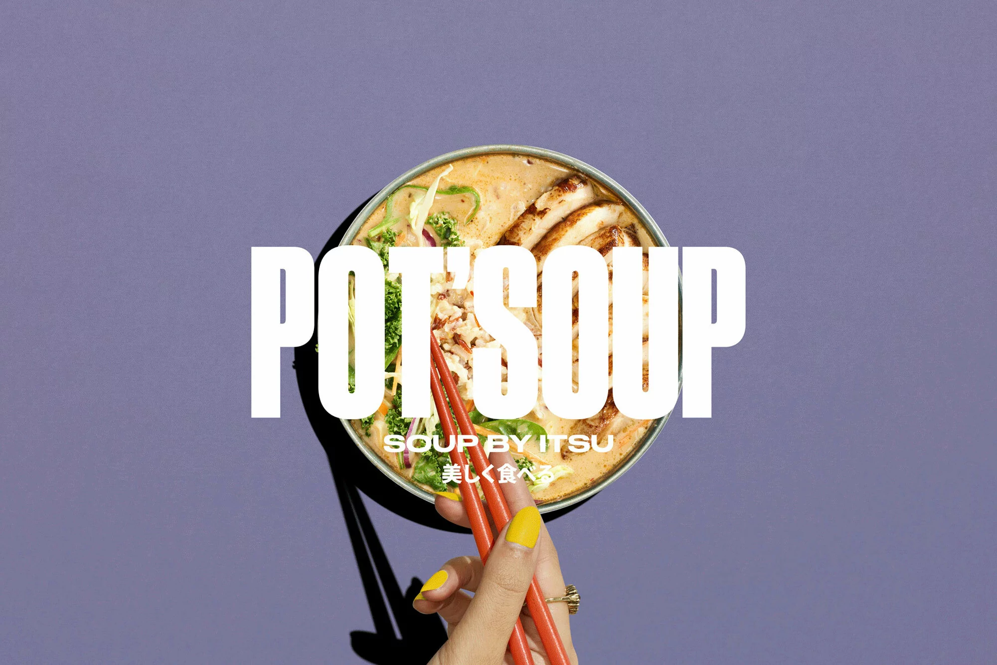 Itsu Potsoup by OMSE