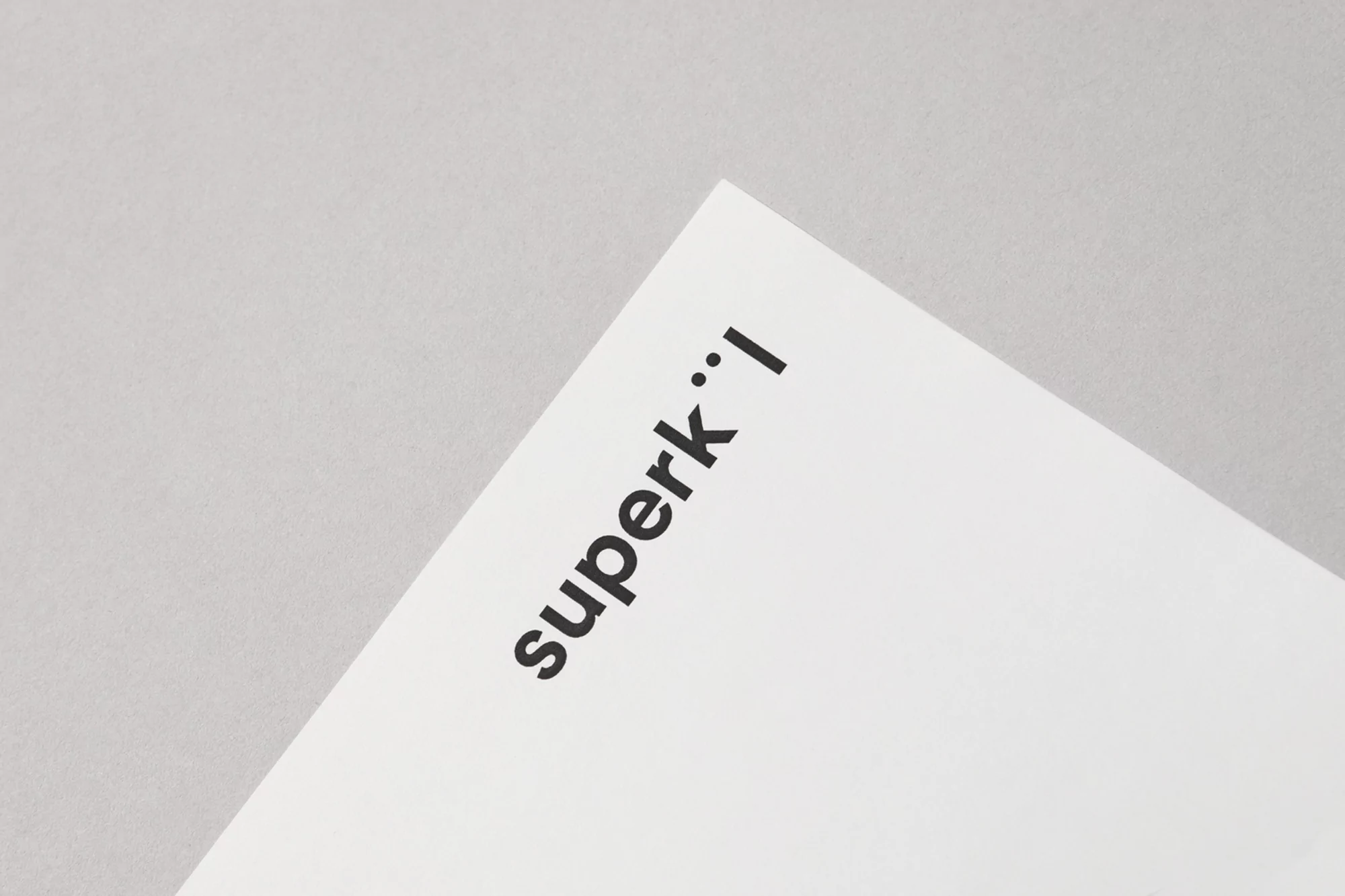 Superkül by Blok Design