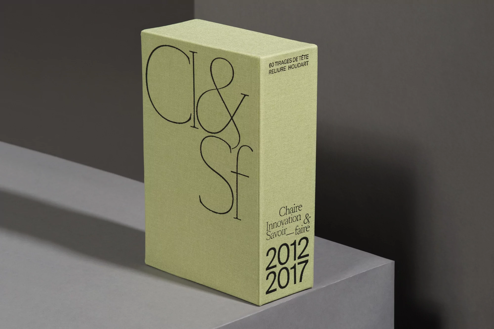 Chaire Innovation & Savoir—faire by RIMASÙU