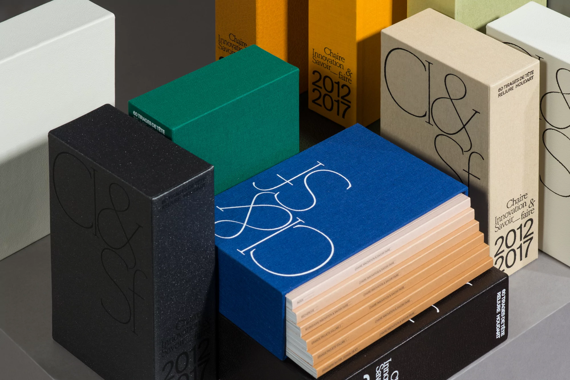 Chaire Innovation & Savoir—faire by RIMASÙU