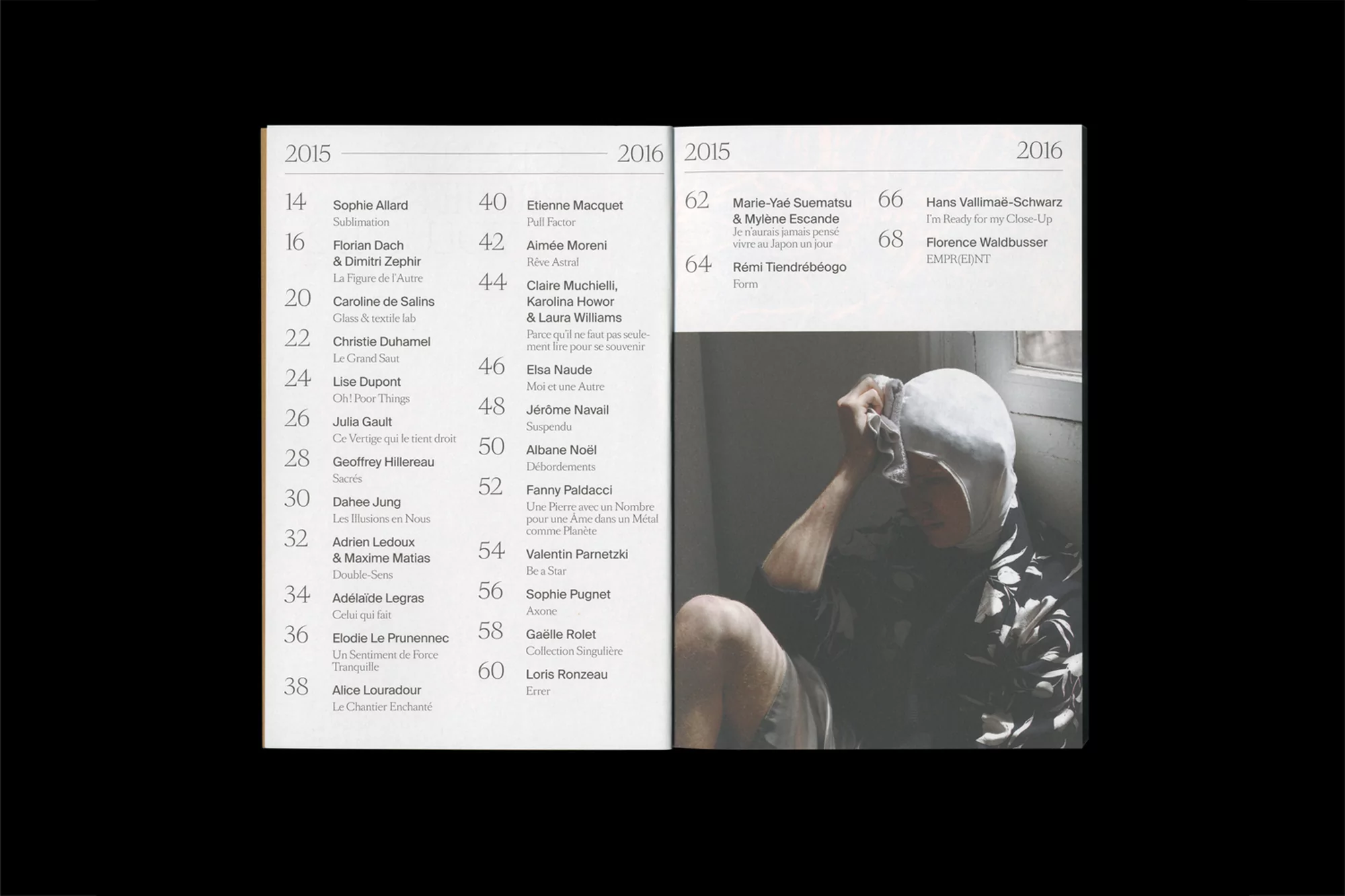 Chaire Innovation & Savoir—faire by RIMASÙU