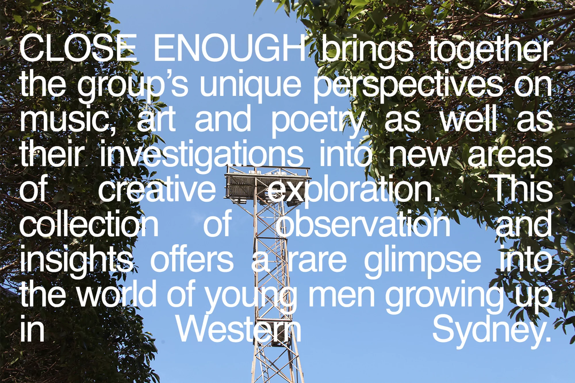 Close Enough by SCCO Studio