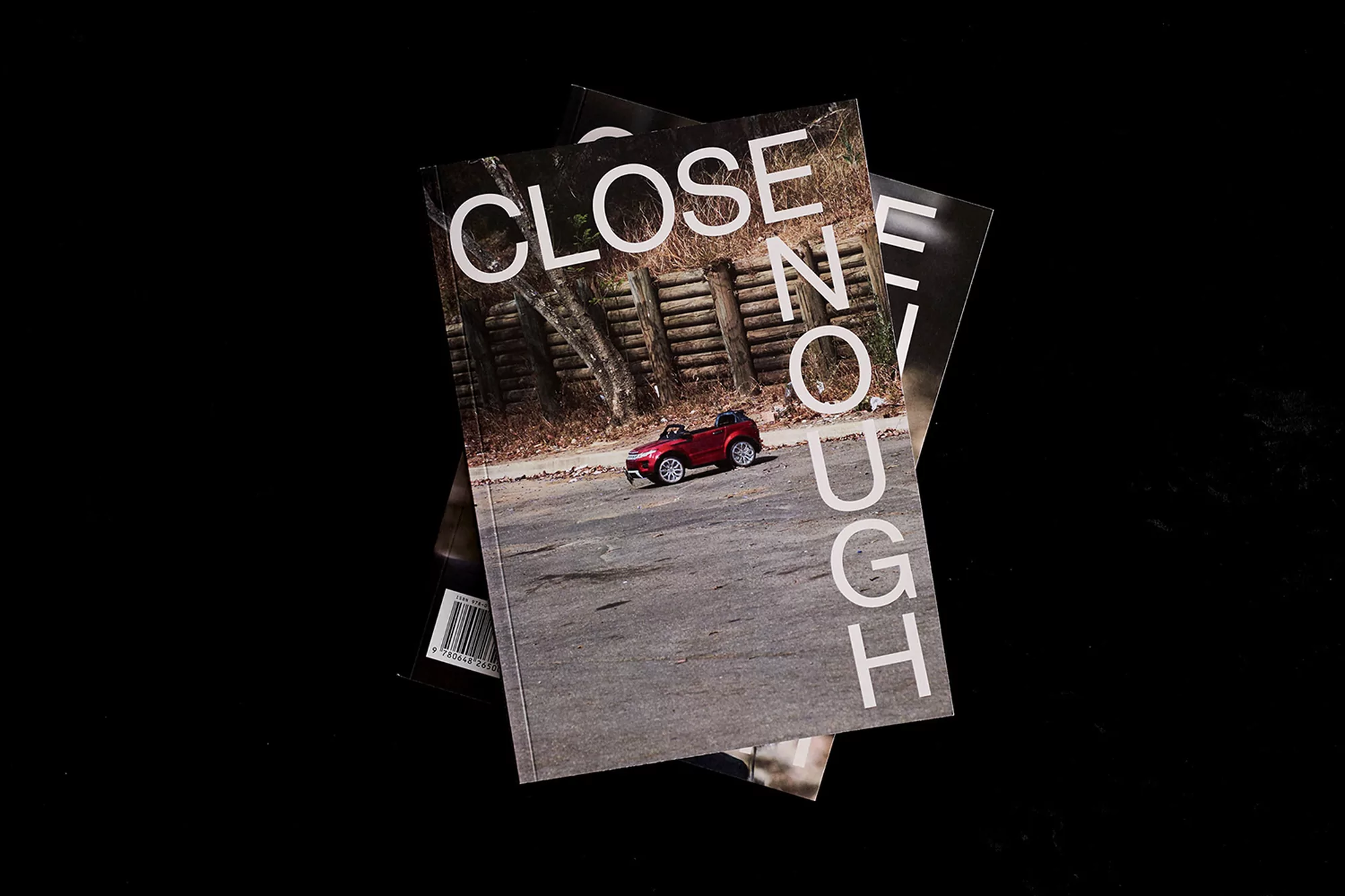 Close Enough by SCCO Studio