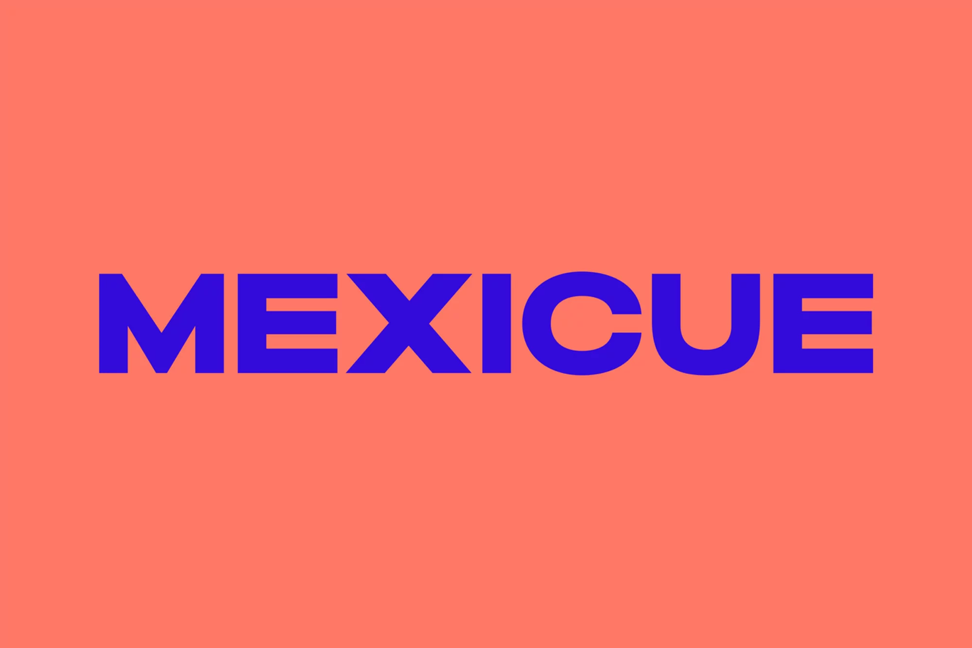 Mexicue by High Tide