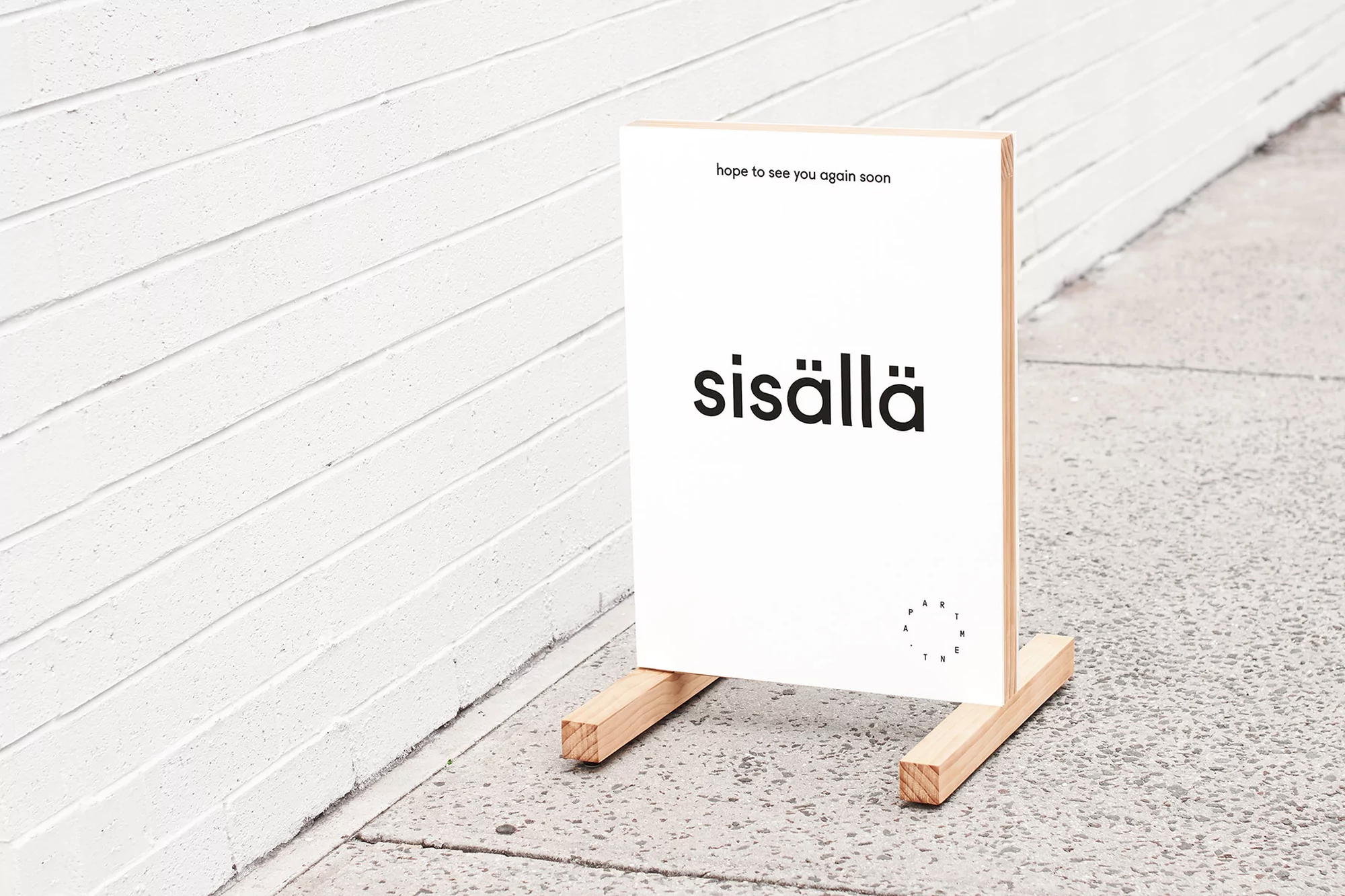 Sisällä Apartment by Both