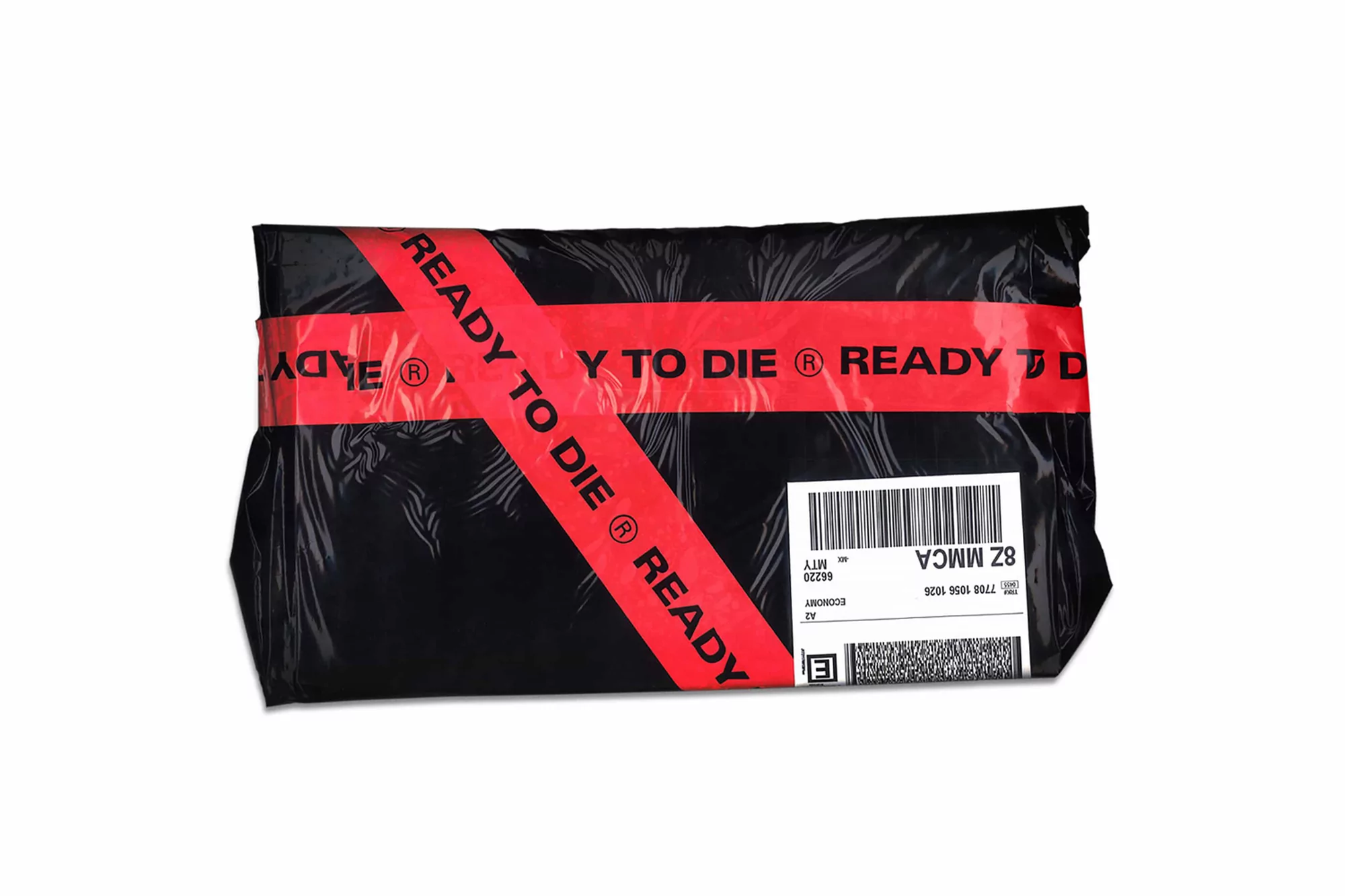 Ready to Die by Monumento