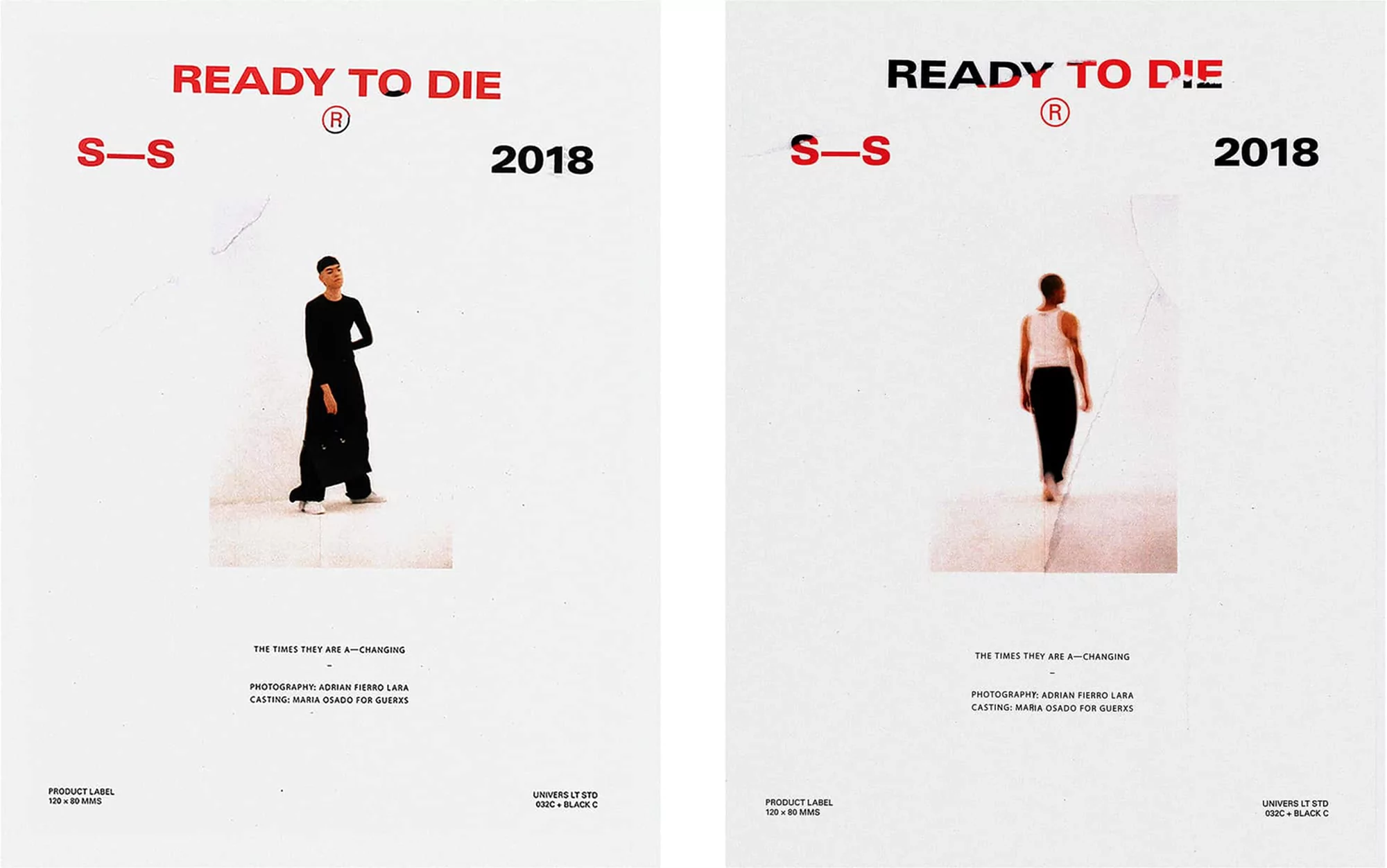 Ready to Die by Monumento
