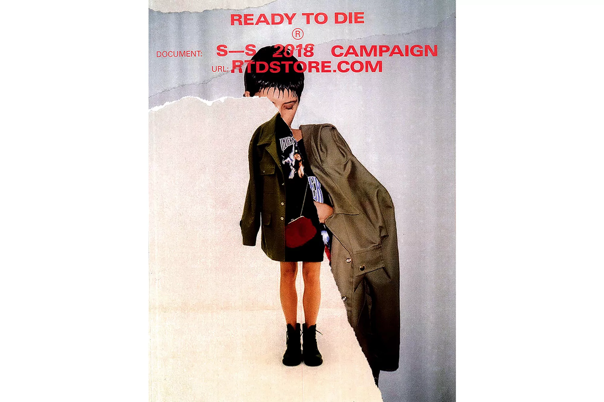 Ready to Die by Monumento