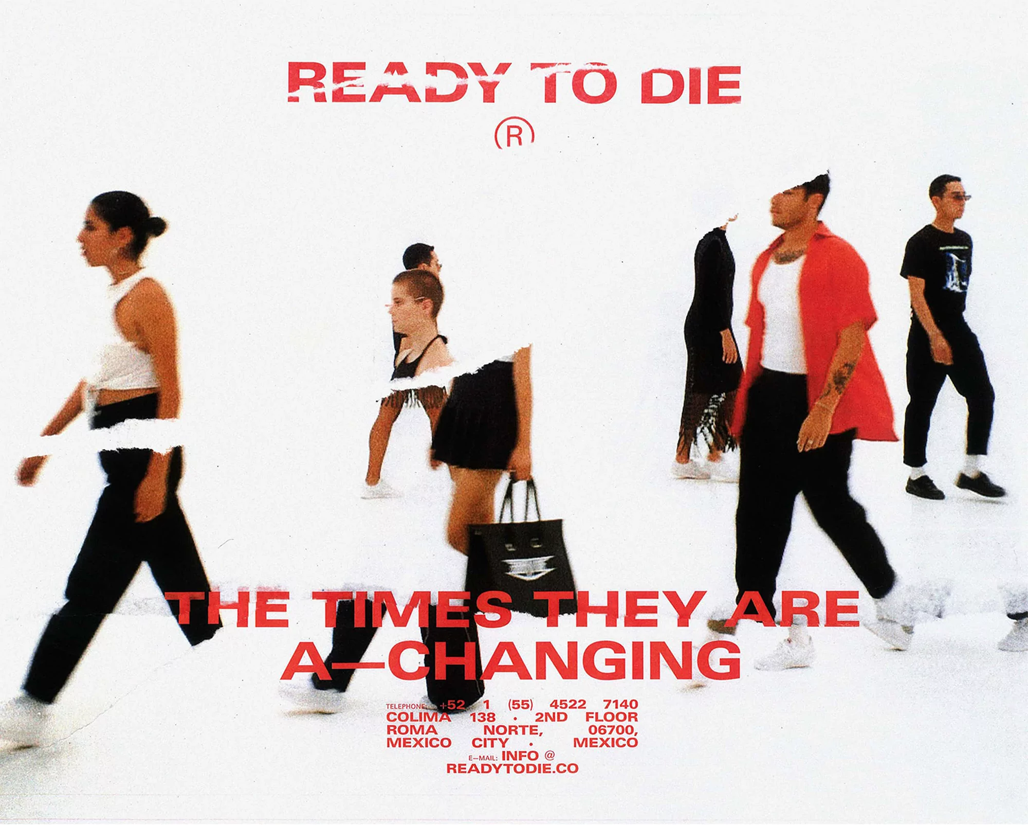 Ready to Die by Monumento