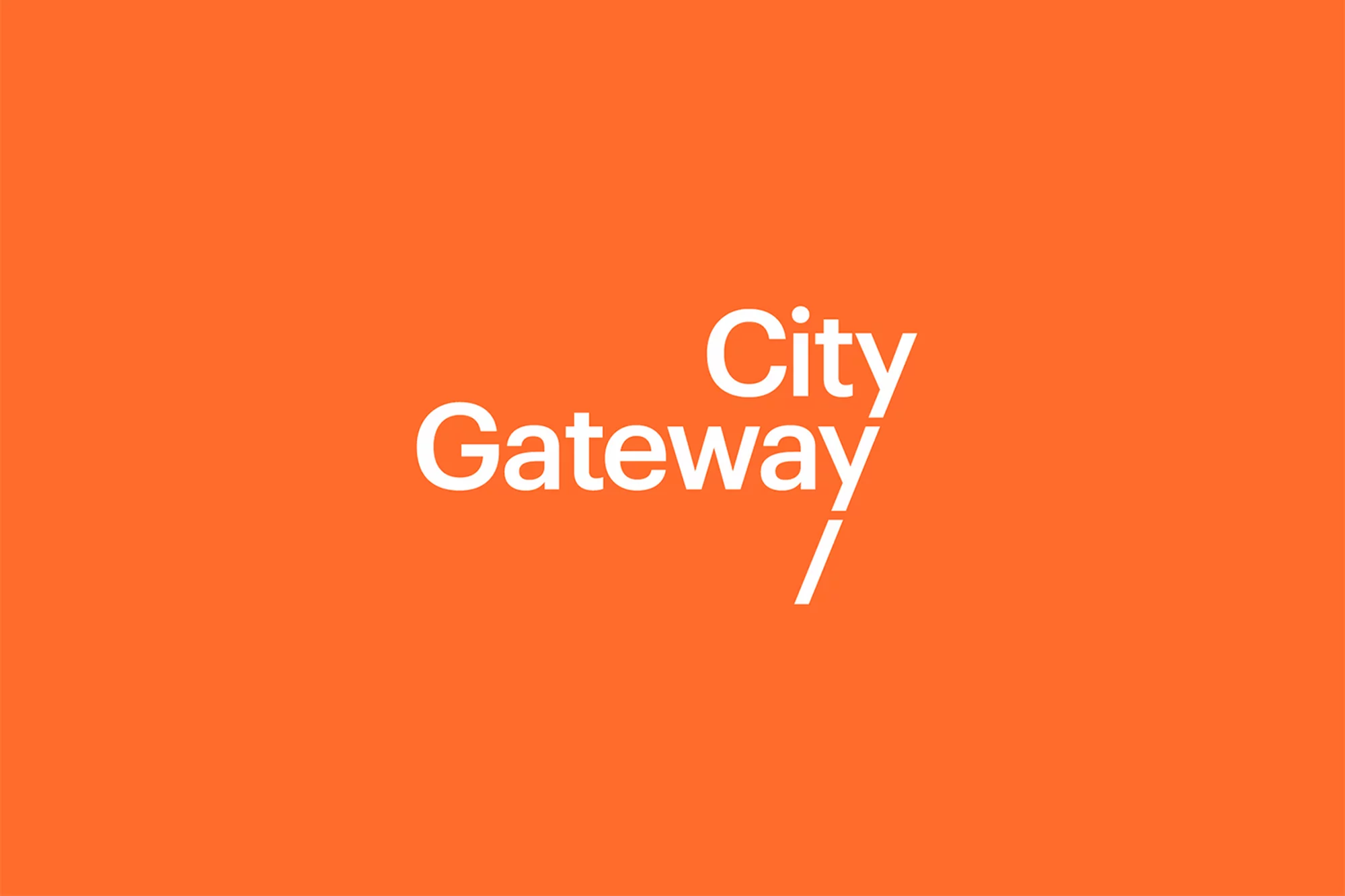 City Gateway by Paul Belford Ltd