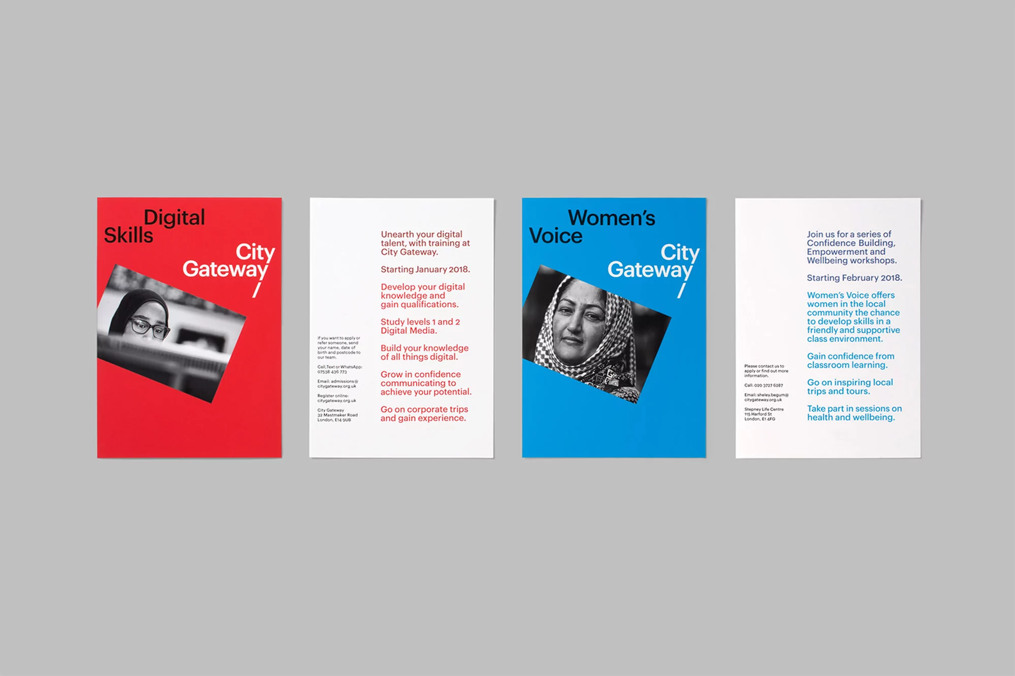 City Gateway by Paul Belford Ltd