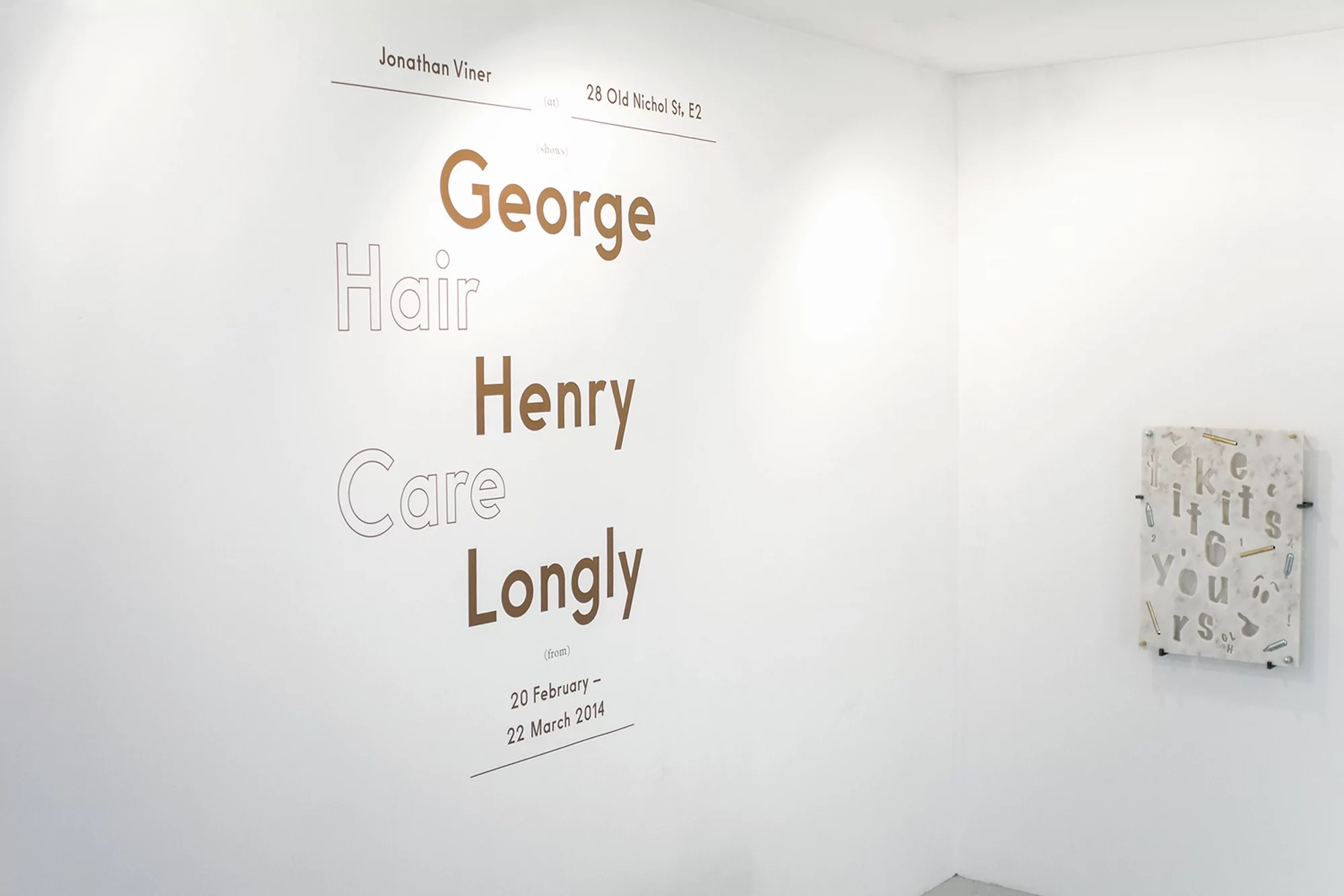Jonathan Viner Gallery by OK-RM