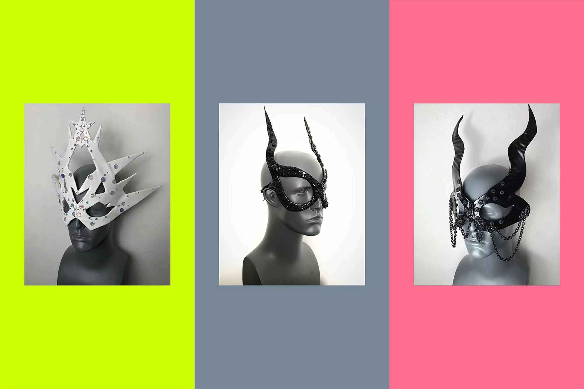 Barnaby Horn by Saul Studio