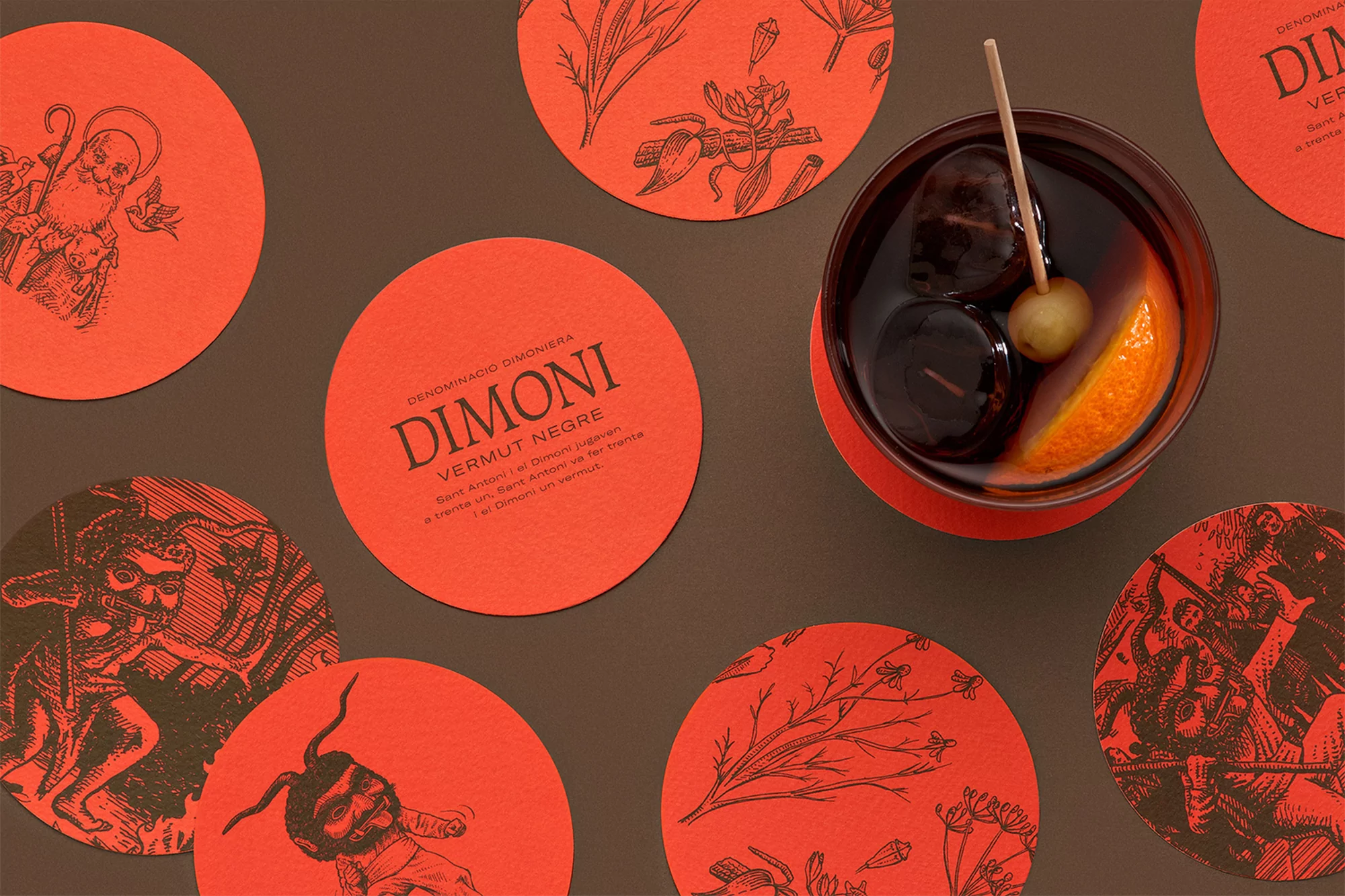 Dimoni by Forma