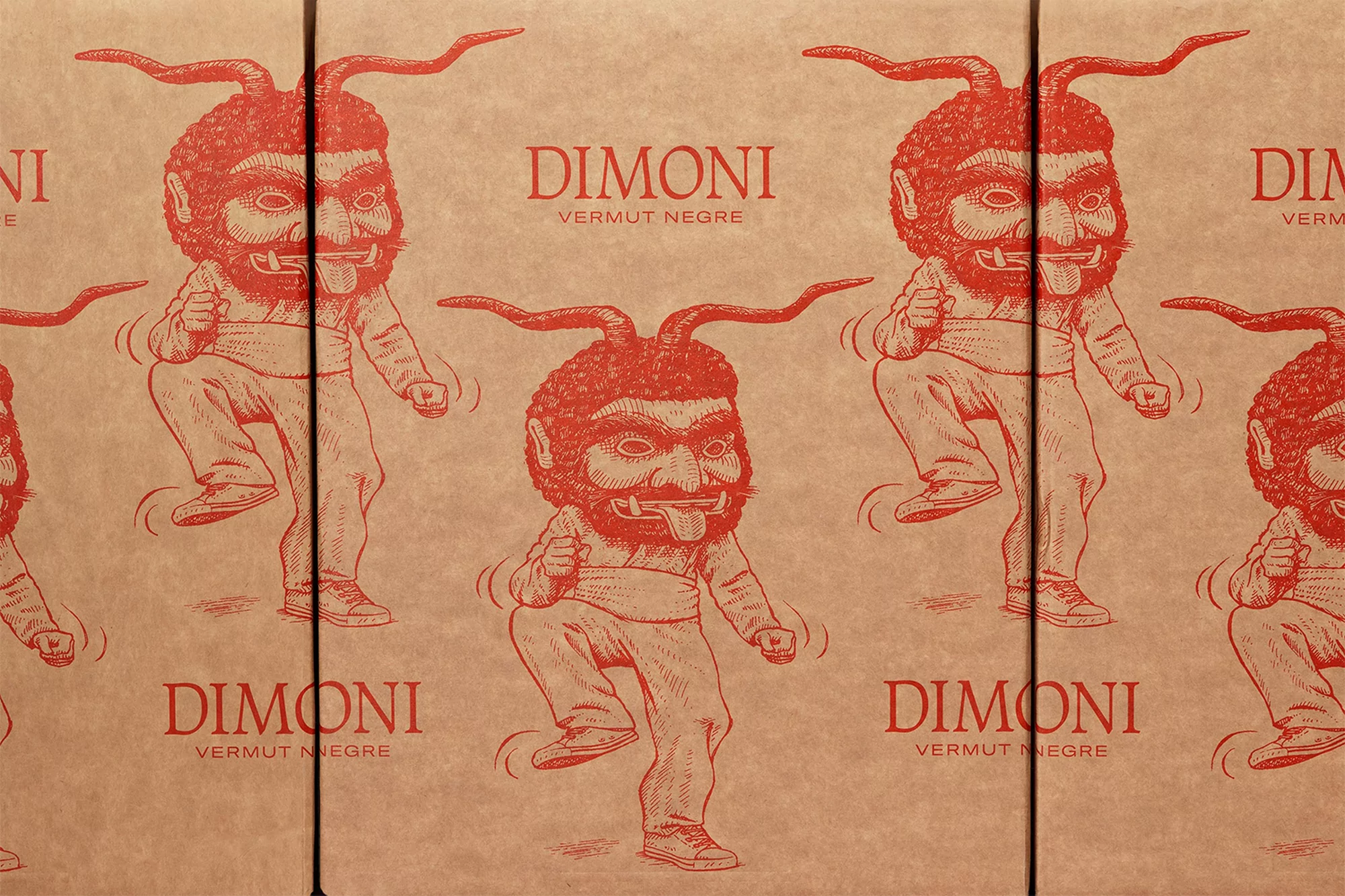 Dimoni by Forma