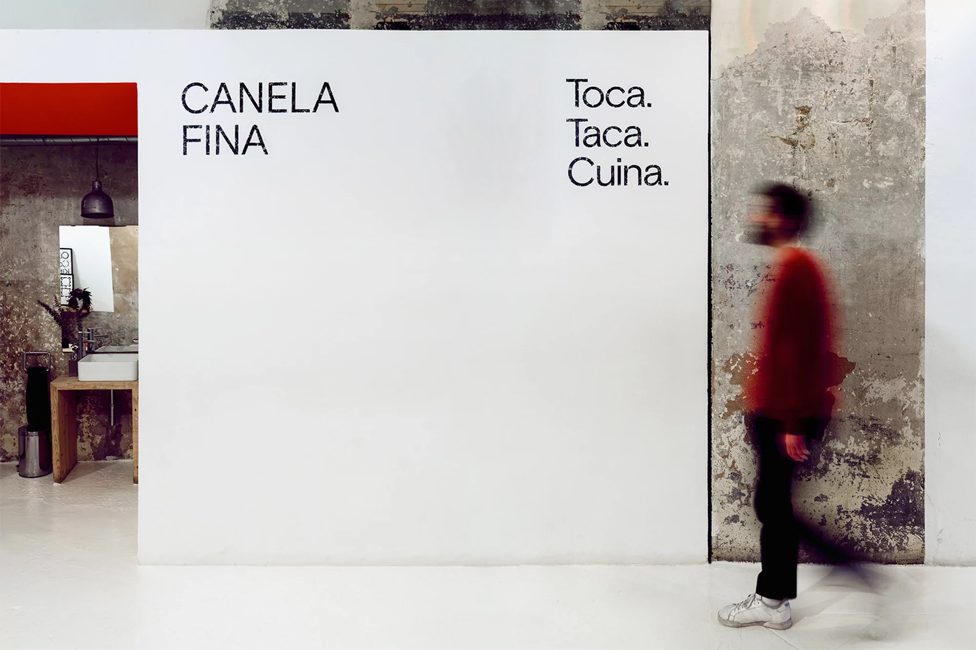 Canela Fina by Pràctica