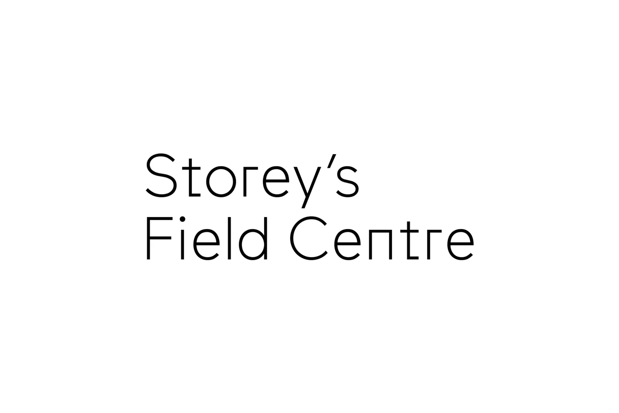 Storey's Field Centre by The District