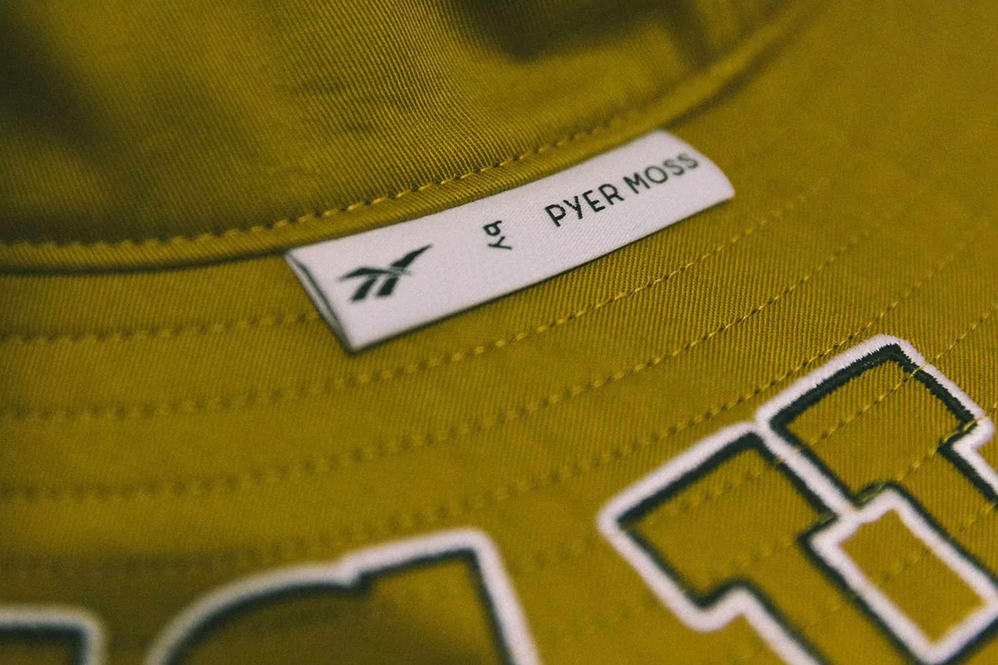 Pyer Moss by Pentagram