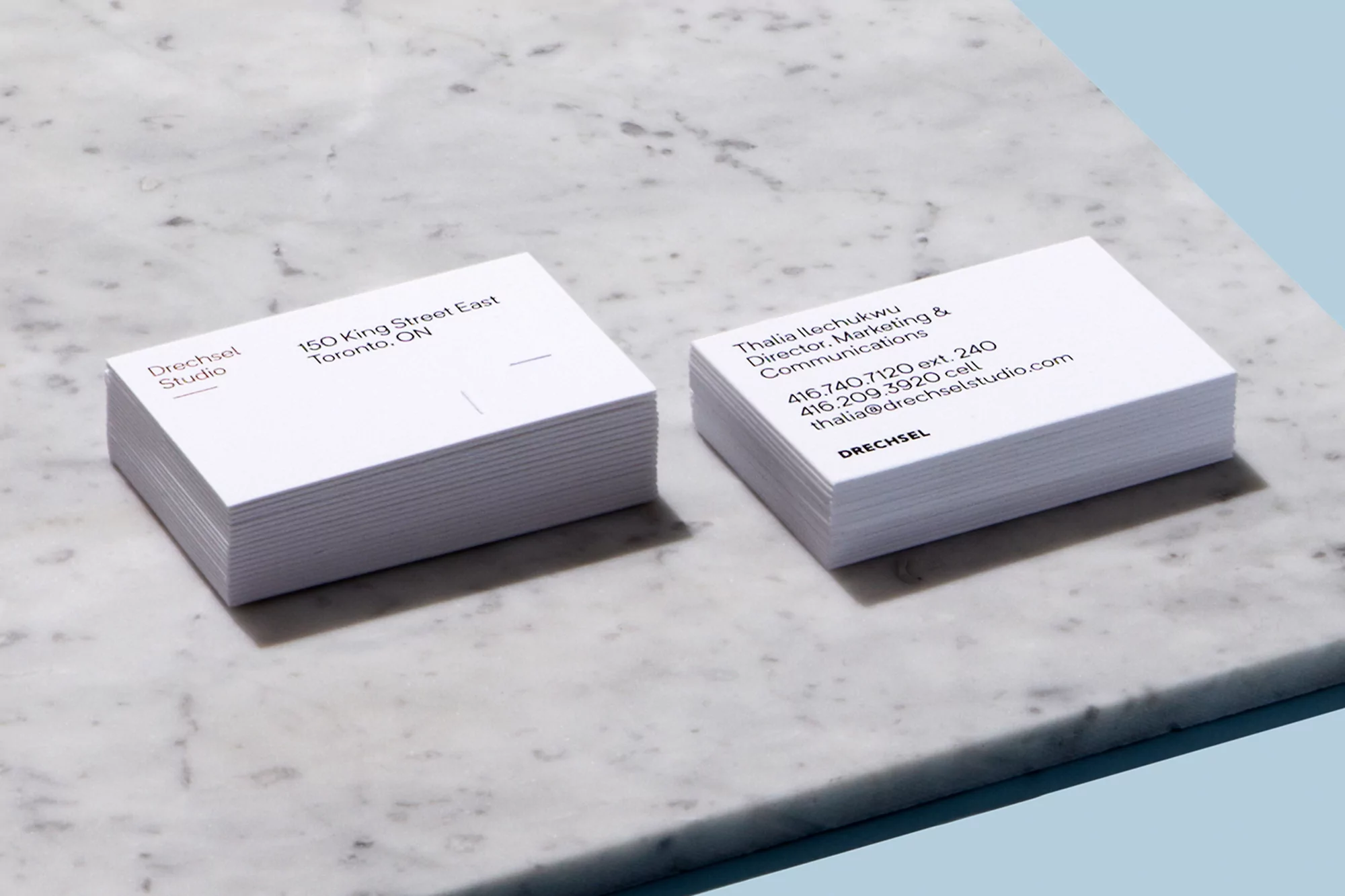 Drechsel Studio by Underline Studio