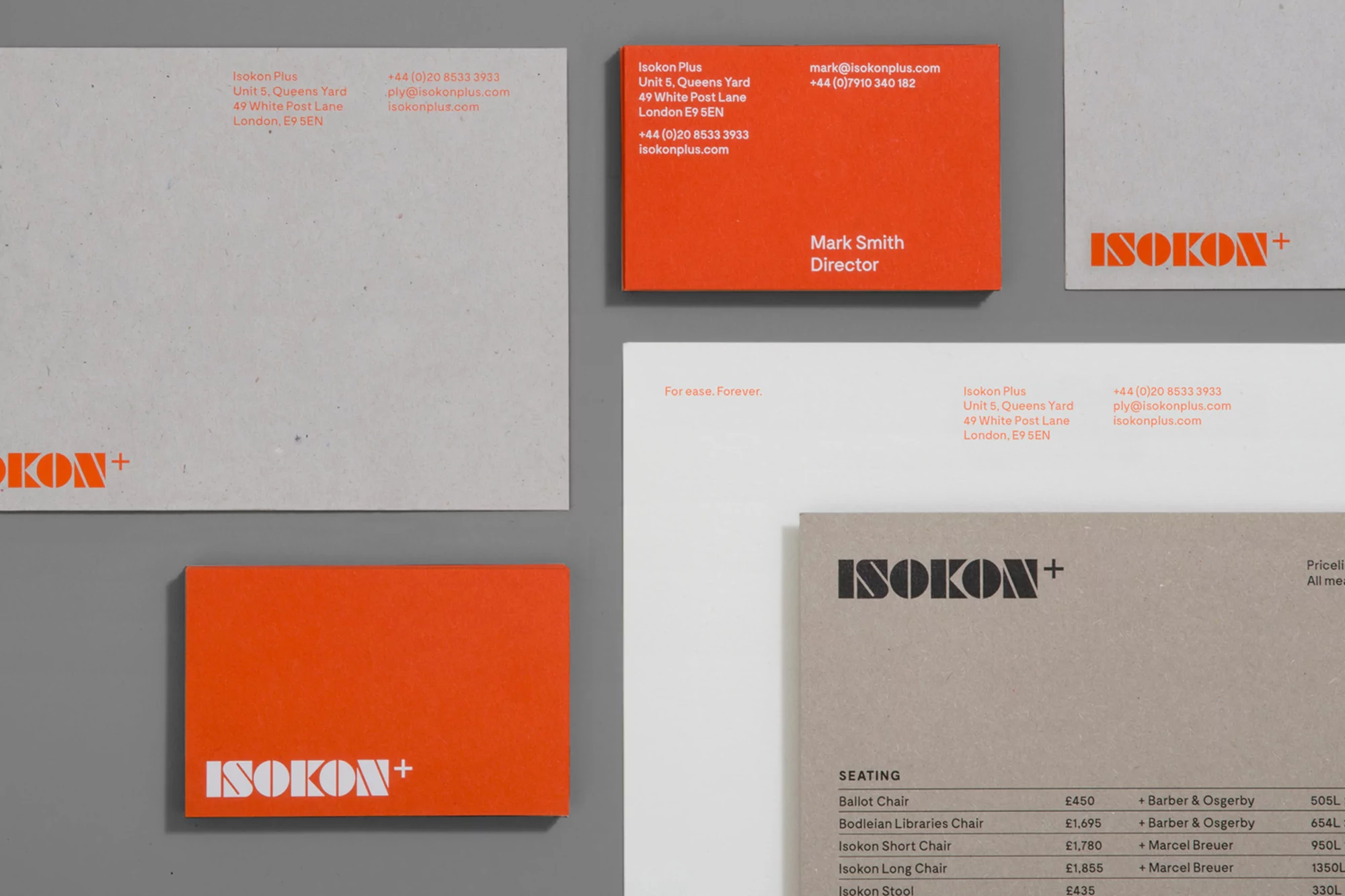 Isokon Plus by dn&co.