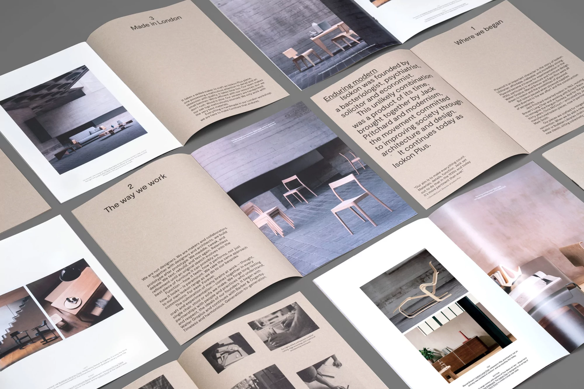 Isokon Plus by dn&co.