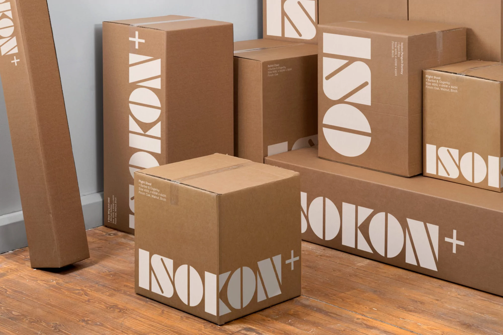 Isokon Plus by dn&co.