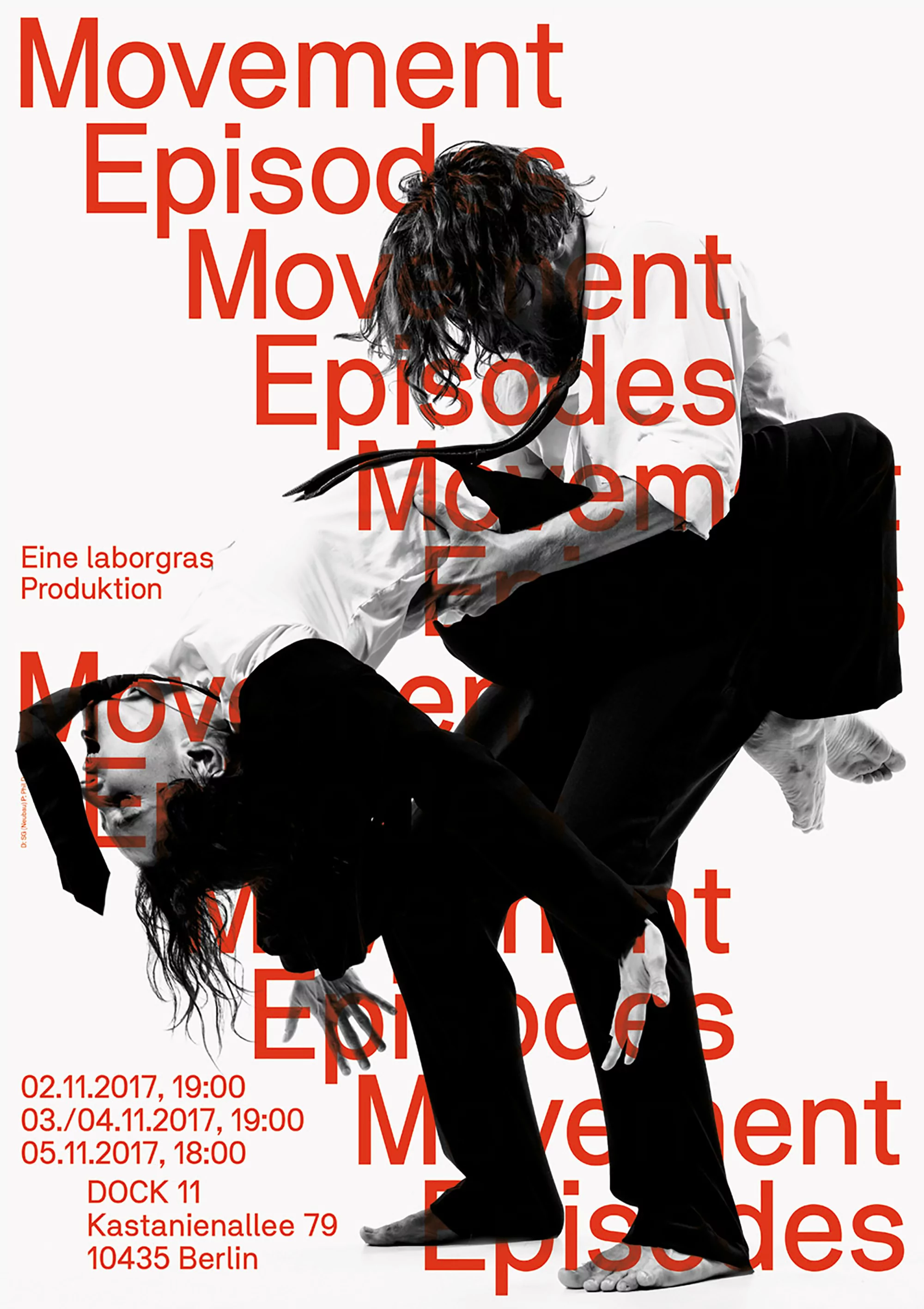 LaborGras — Movement Episodes by Neubau