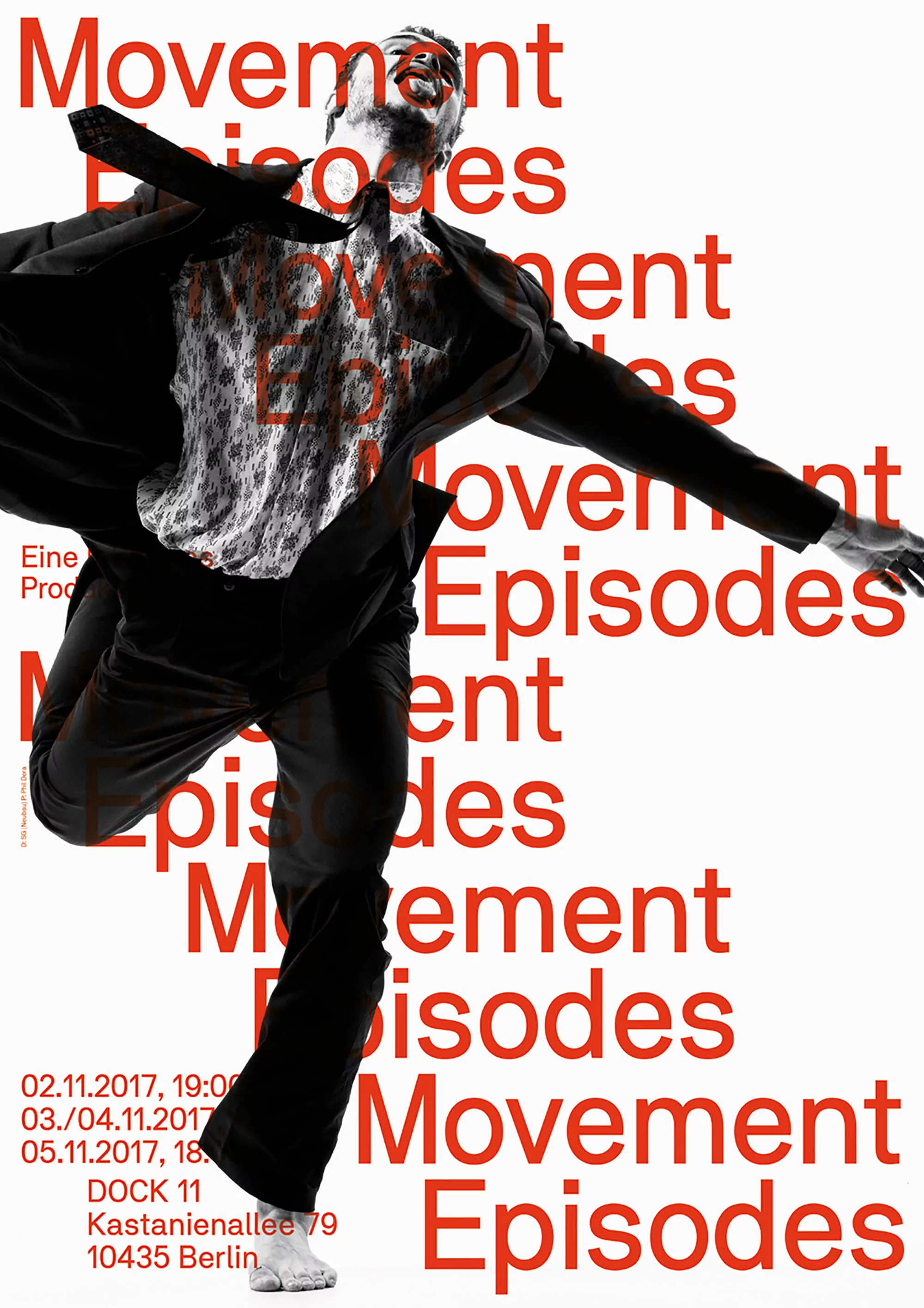 LaborGras — Movement Episodes by Neubau