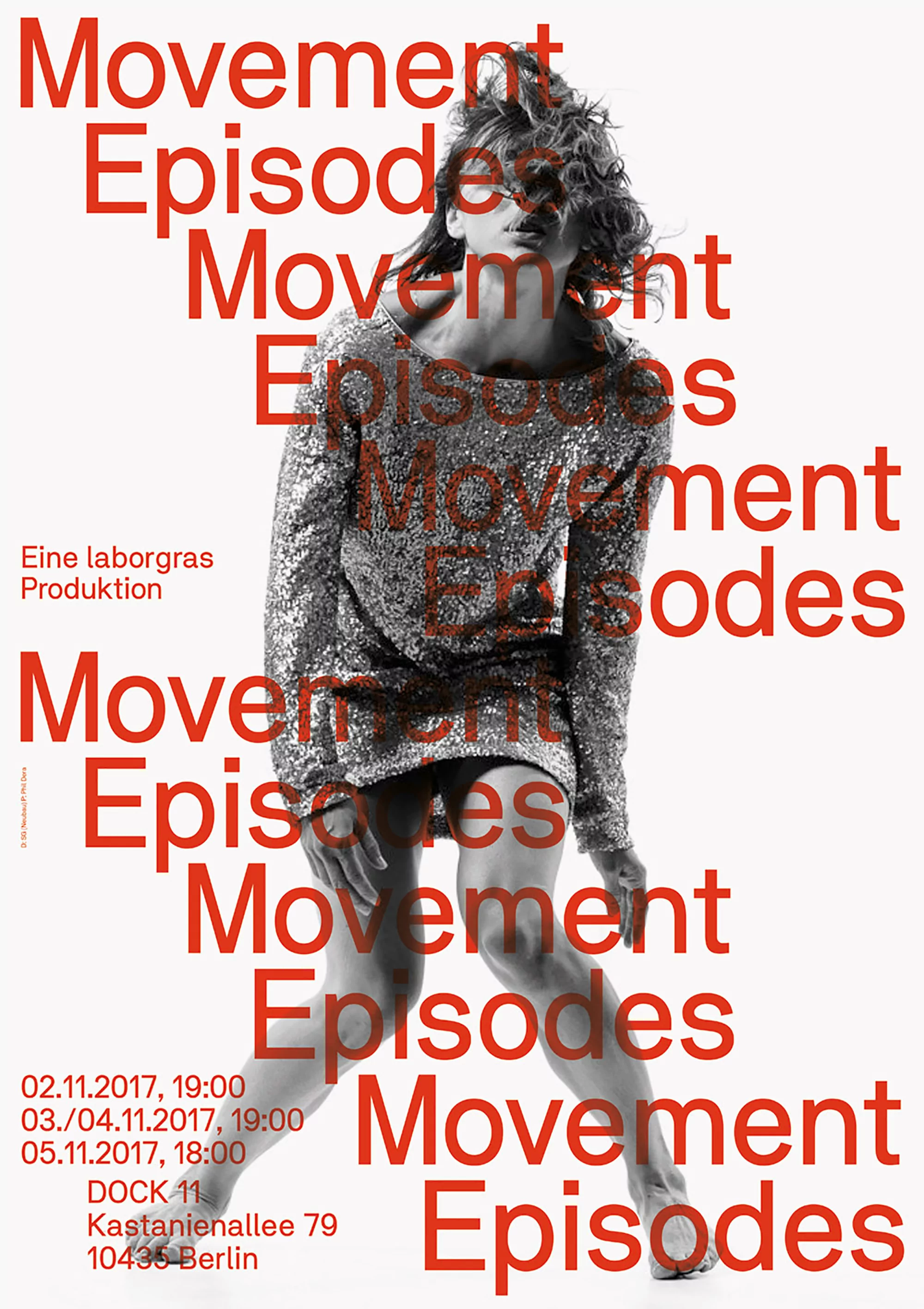 LaborGras — Movement Episodes by Neubau