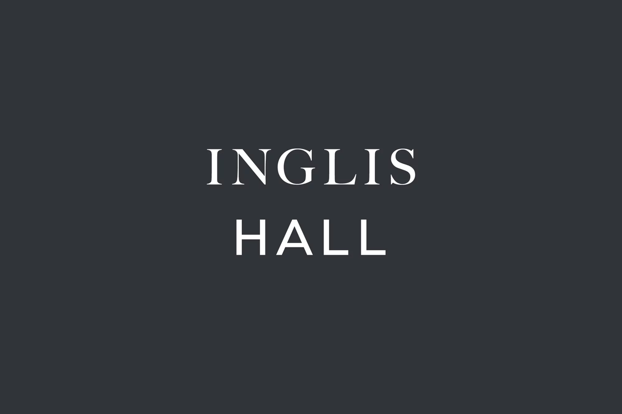 Inglis Hall by Studio Makgill