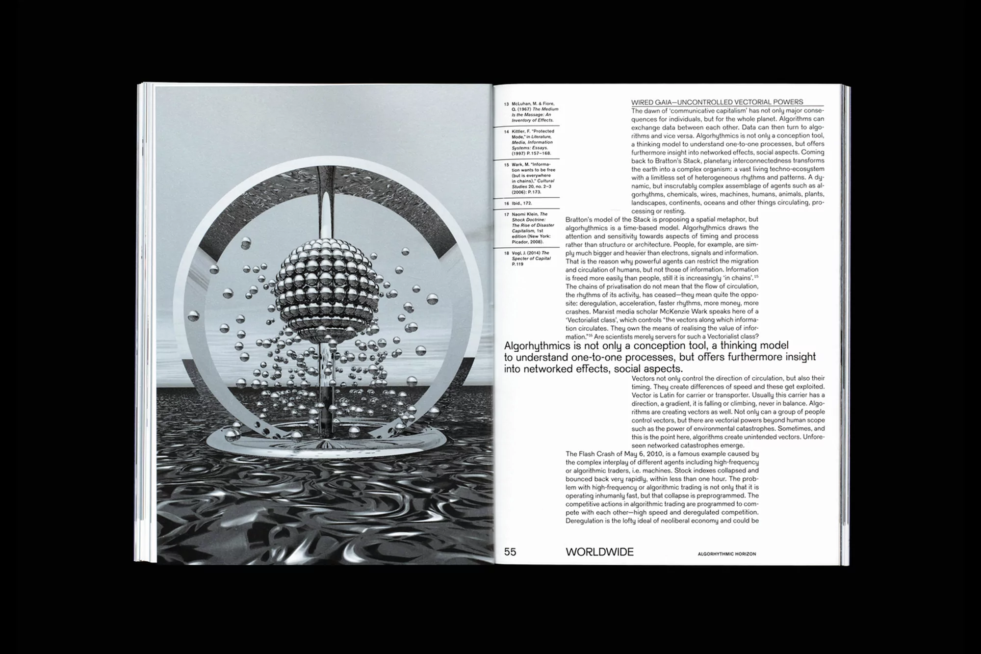 Migrant Journal No. 1–3 by Offshore Studio