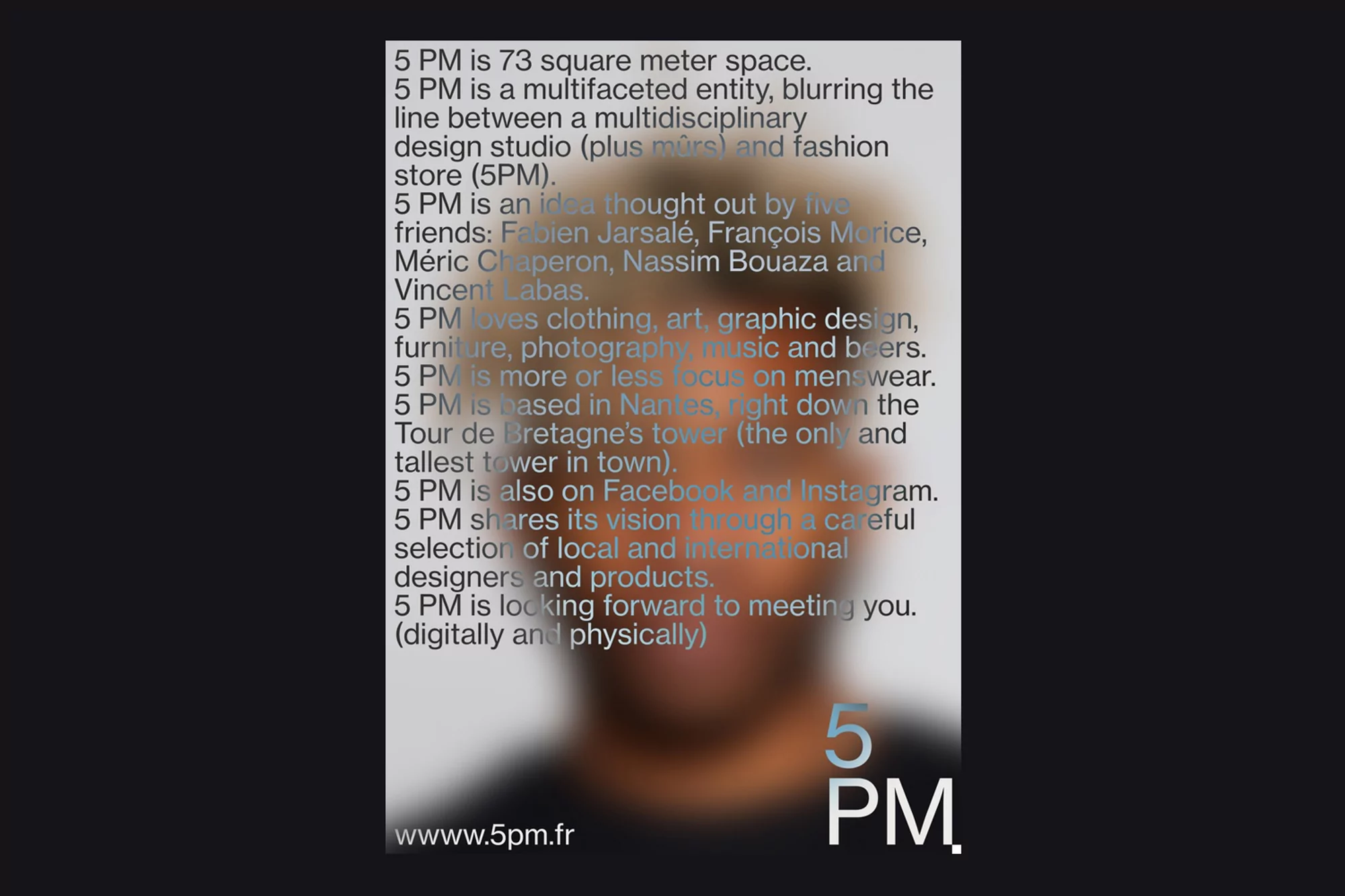 5PM by Plus Mûrs
