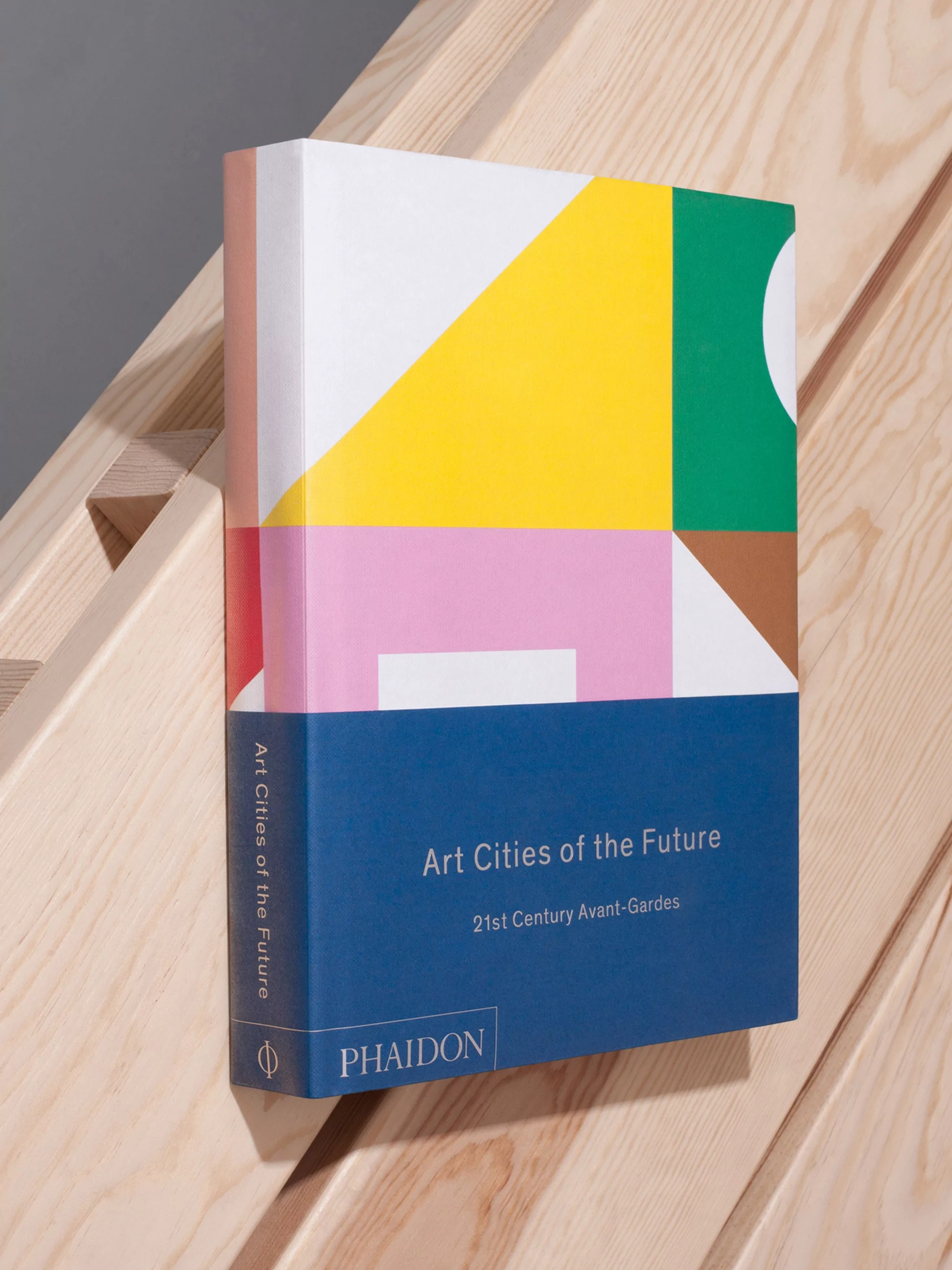 Art Cities of the Future by Spencer Fenton