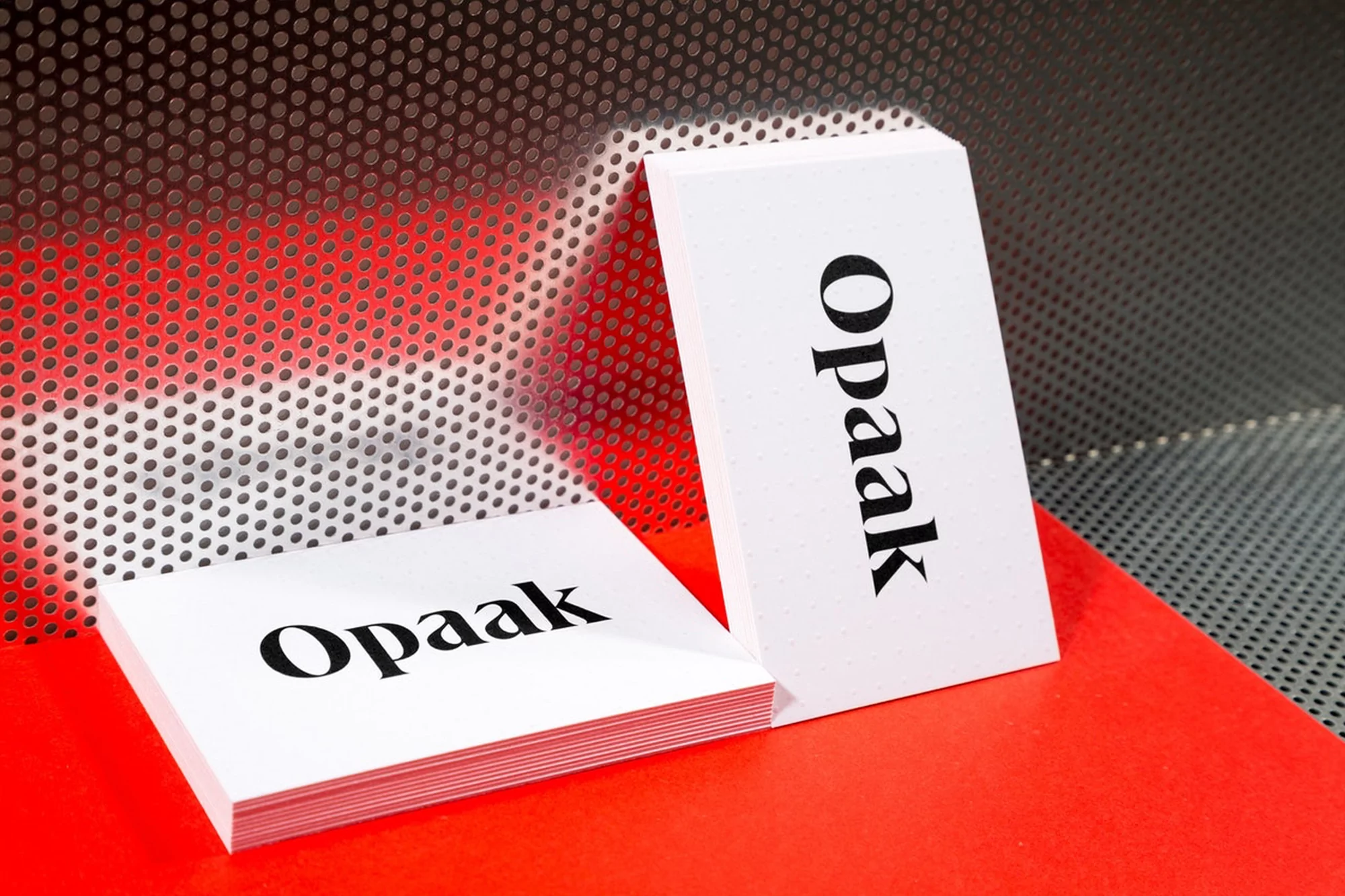 Opaak by Deutsche & Japaner