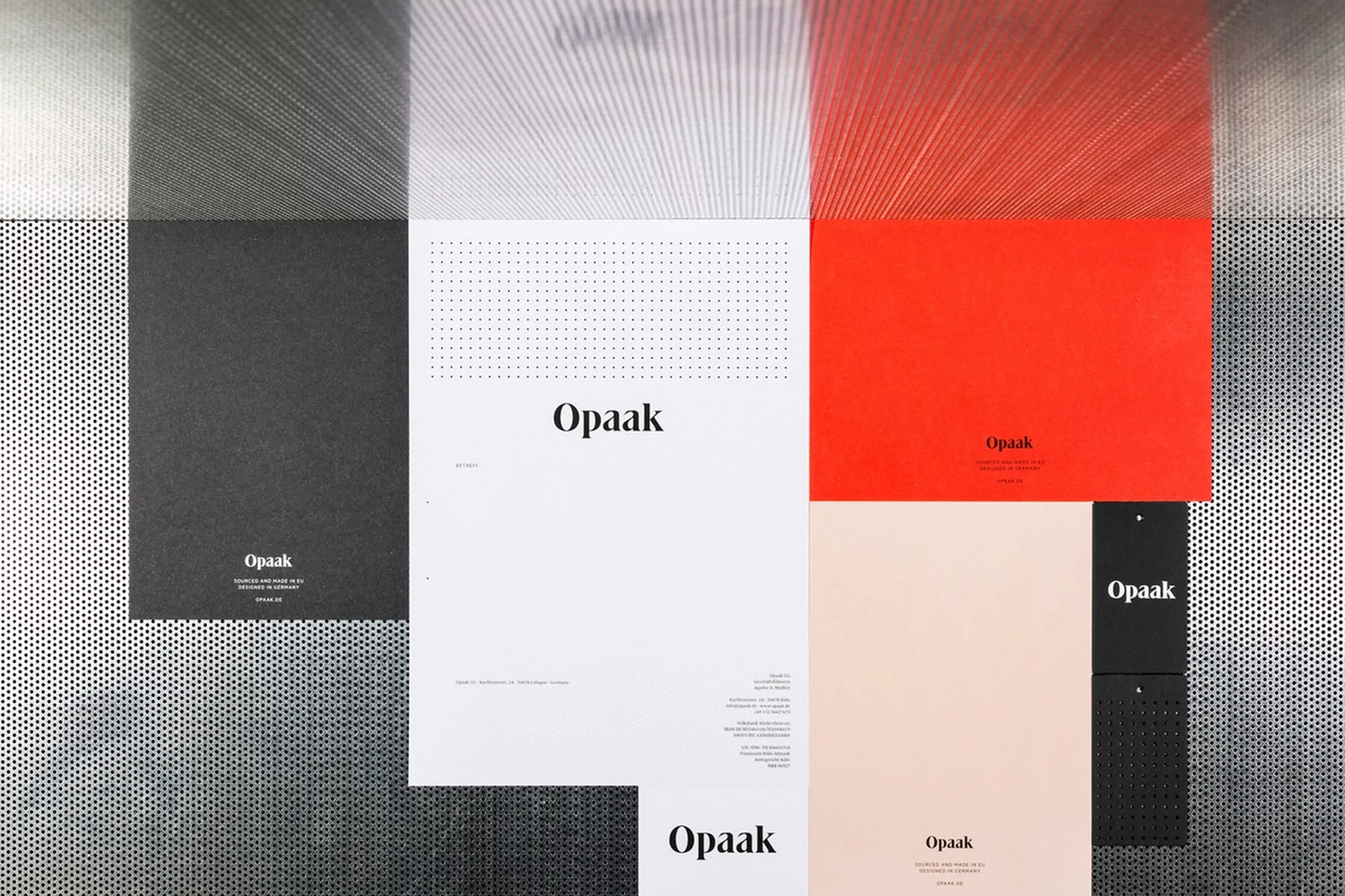 Opaak by Deutsche & Japaner