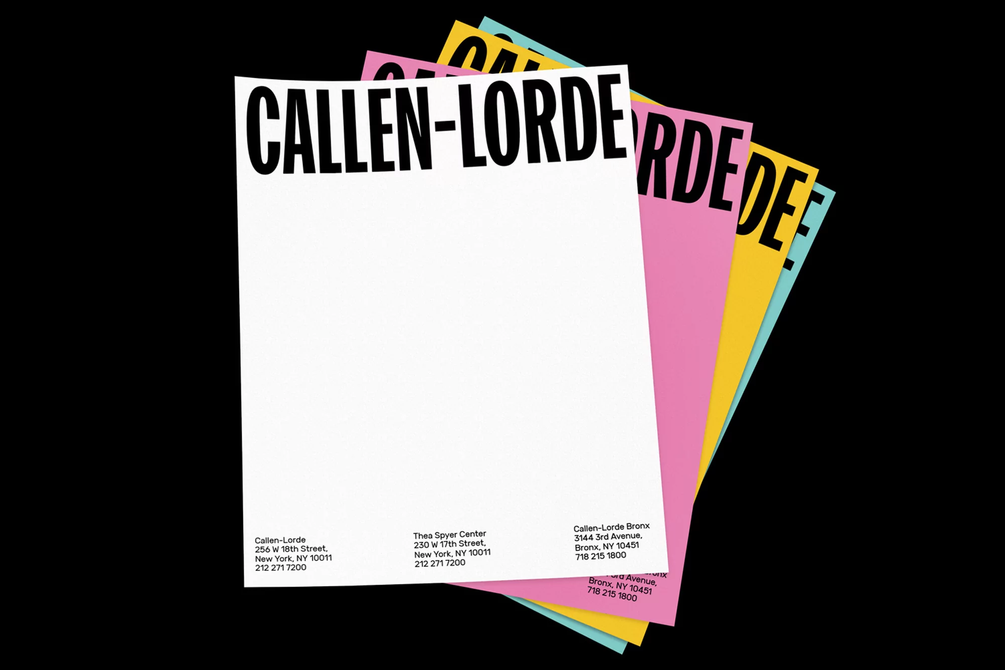 Callen-Lorde by Mother Design