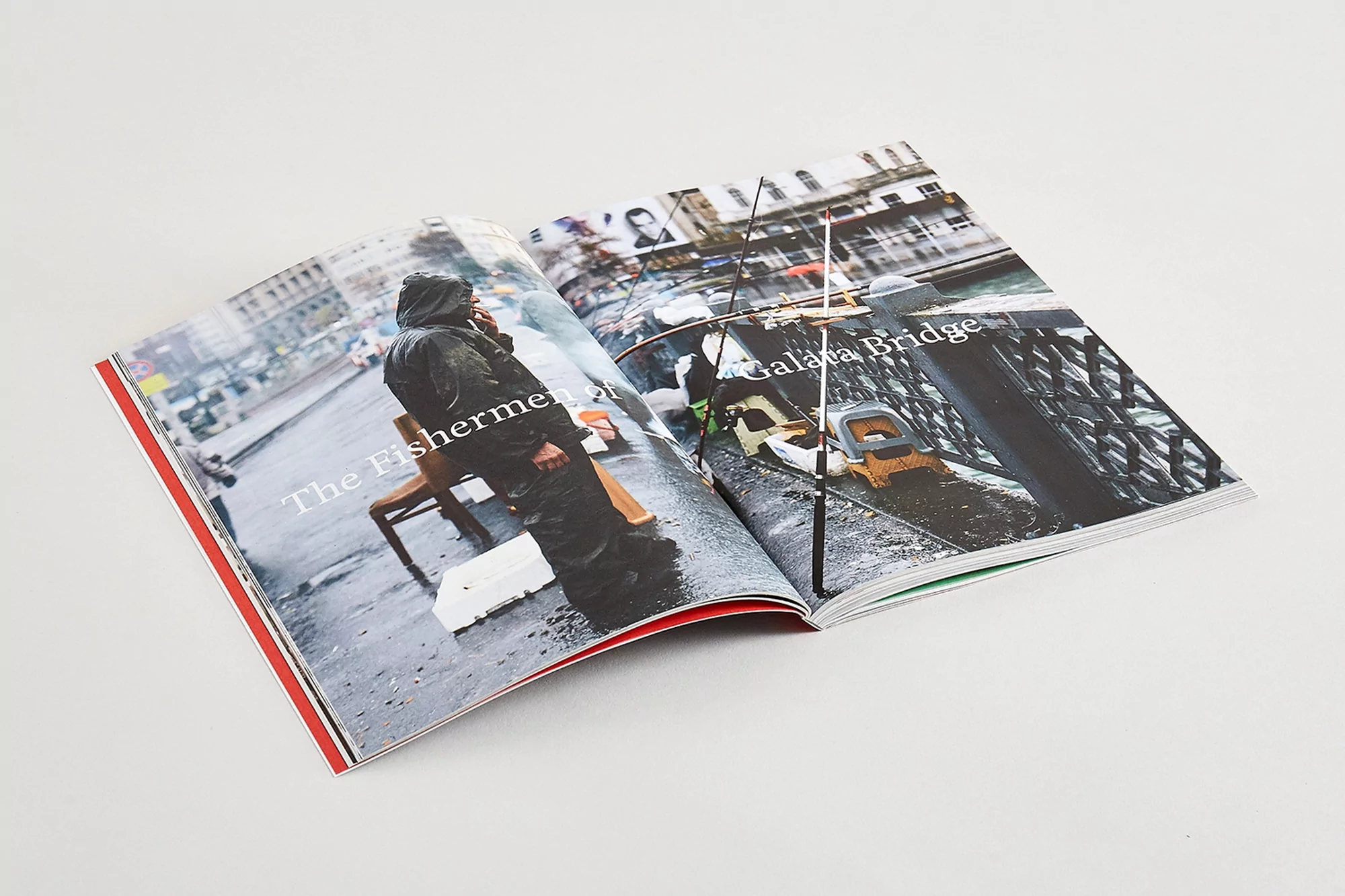 Fare — Istanbul by POST